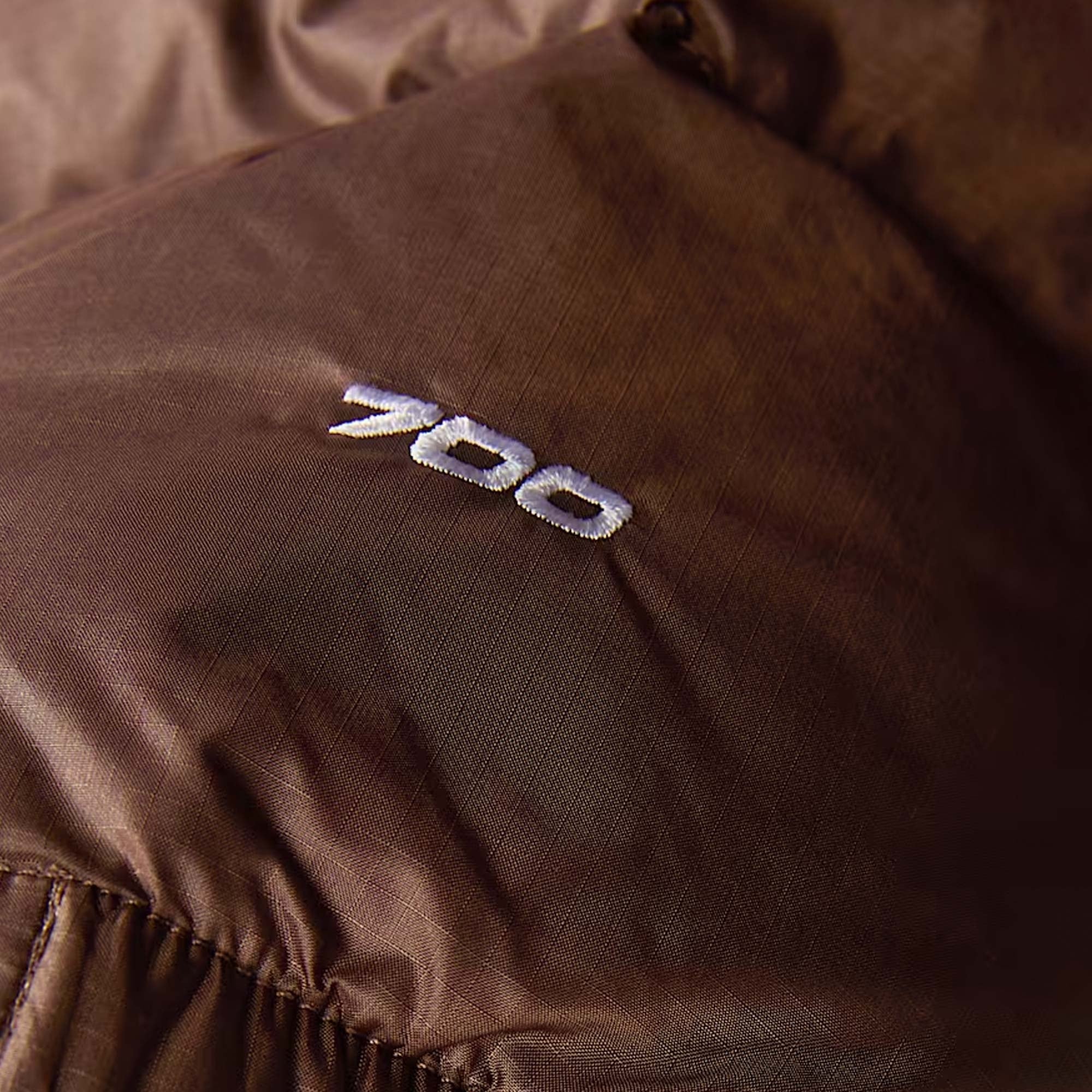 The North Face 1996 Retro Nuptse Jacket - Brown
