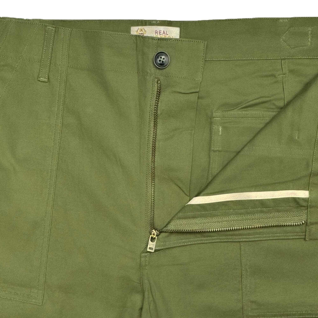 Fatigue Pants - Olive