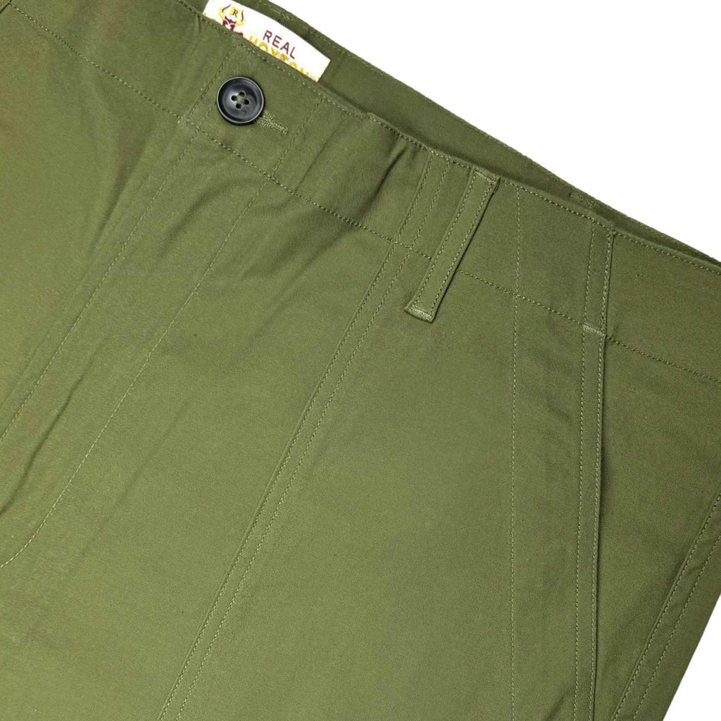 Fatigue Pants - Olive