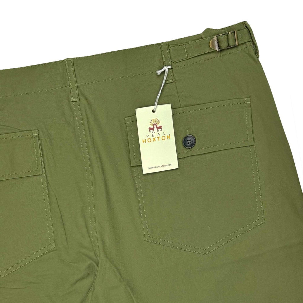 Fatigue Pants - Olive