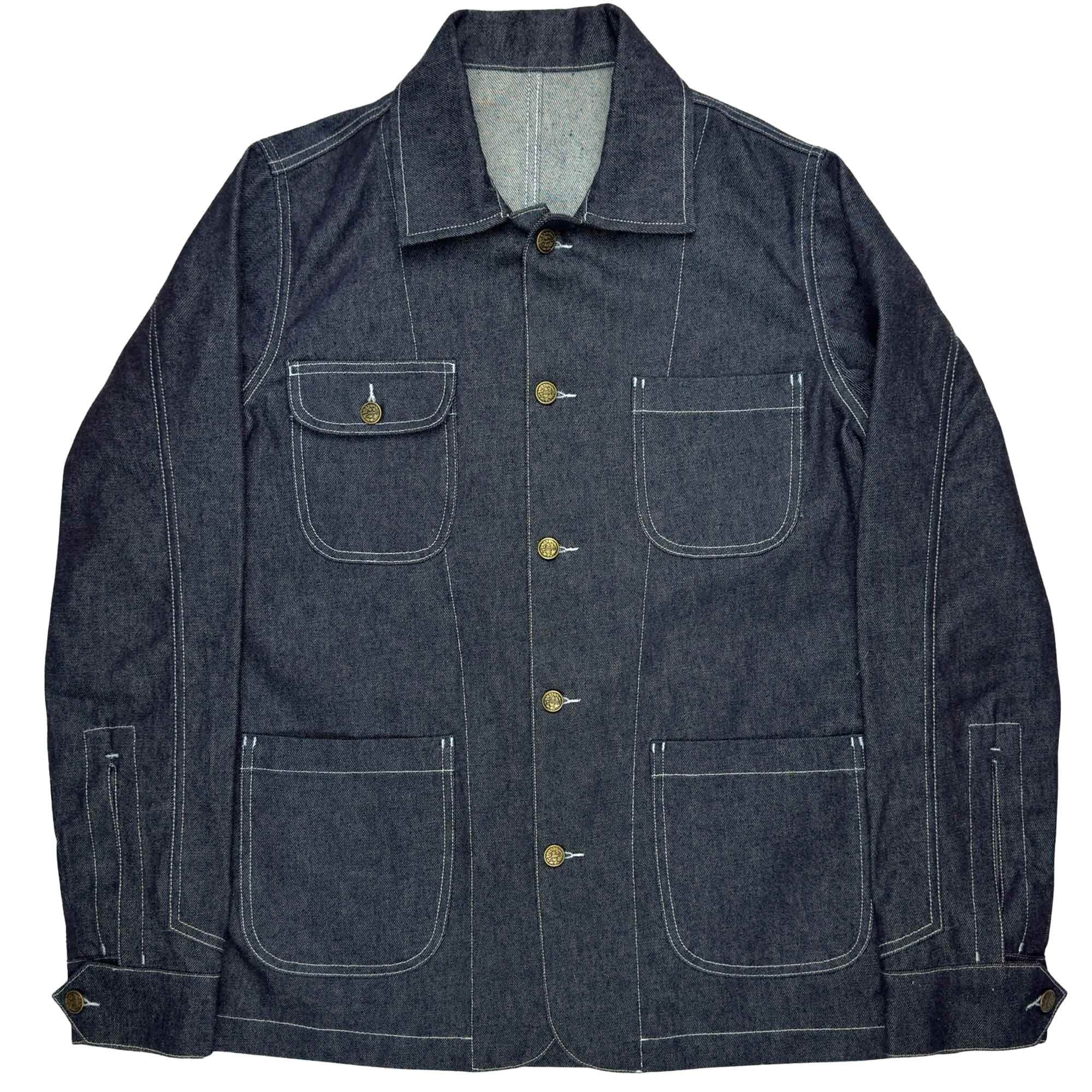 Chore Jacket - Denim