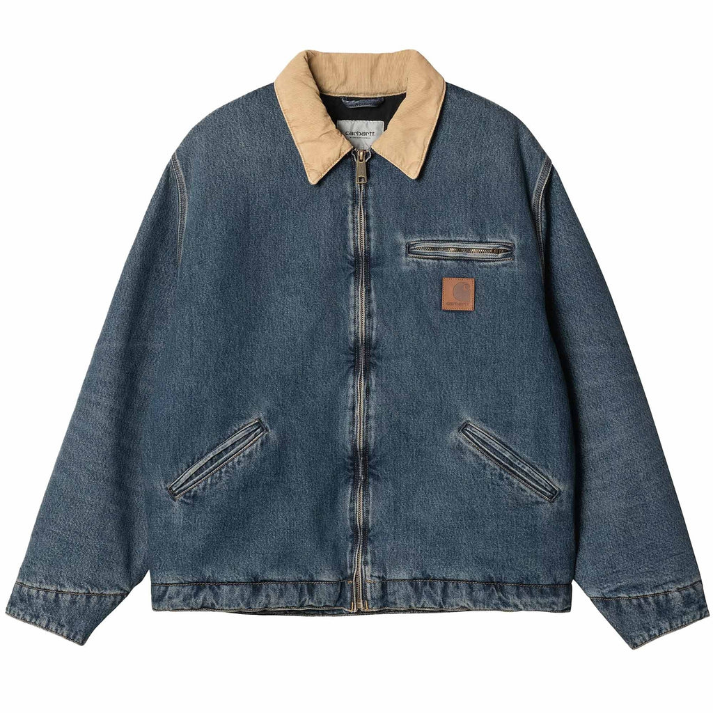 OG Detroit Jacket - Blue