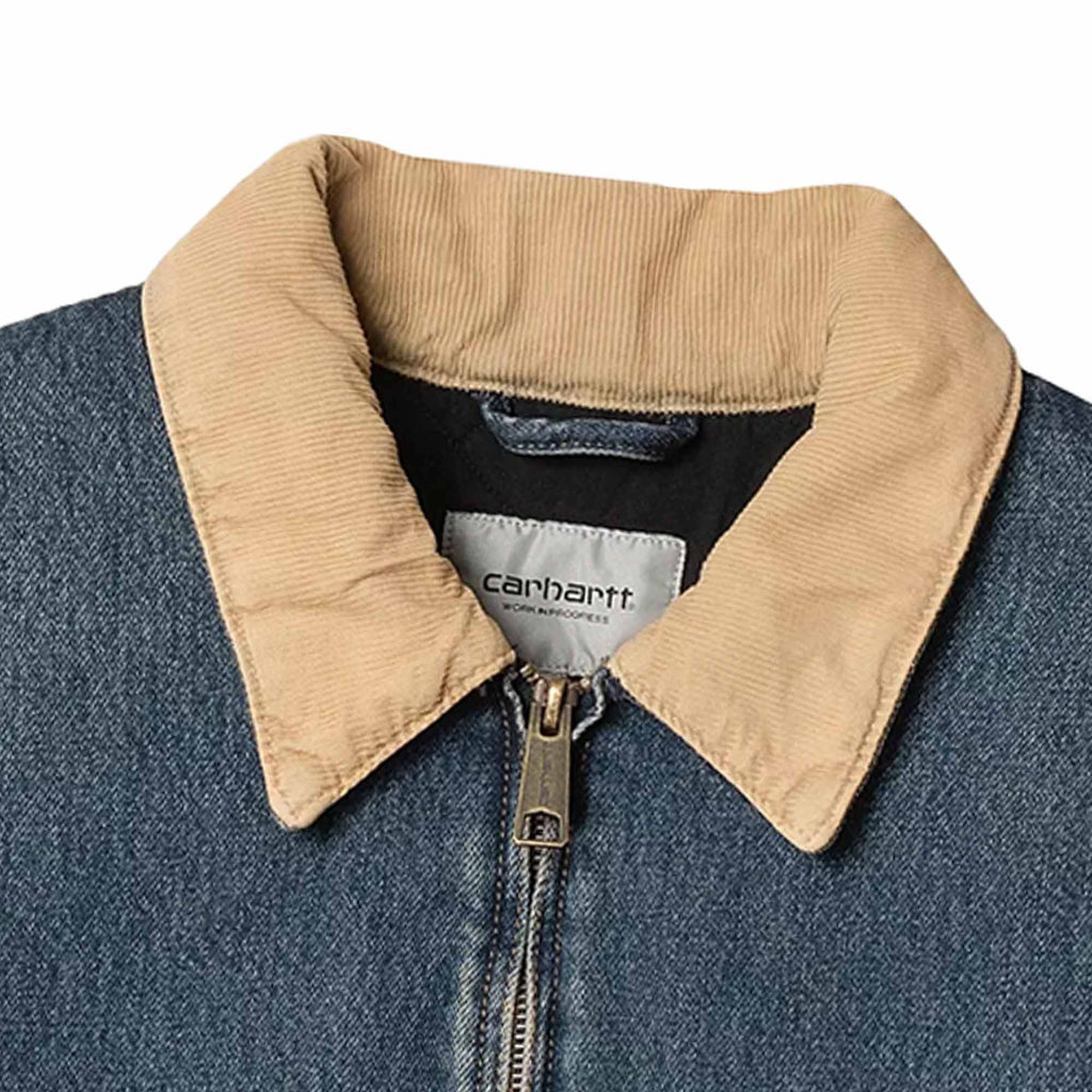 OG Detroit Jacket - Blue