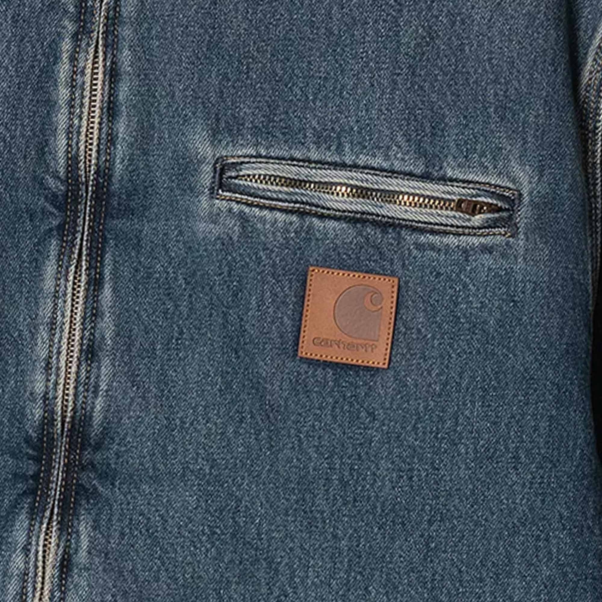 OG Detroit Jacket - Blue