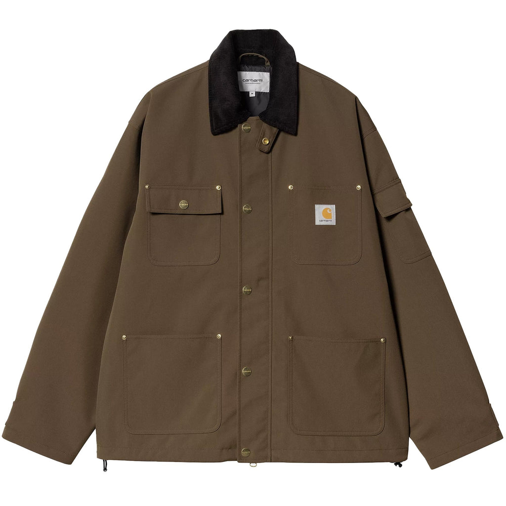 Carhartt WIP Clapton Jacket - Liberica