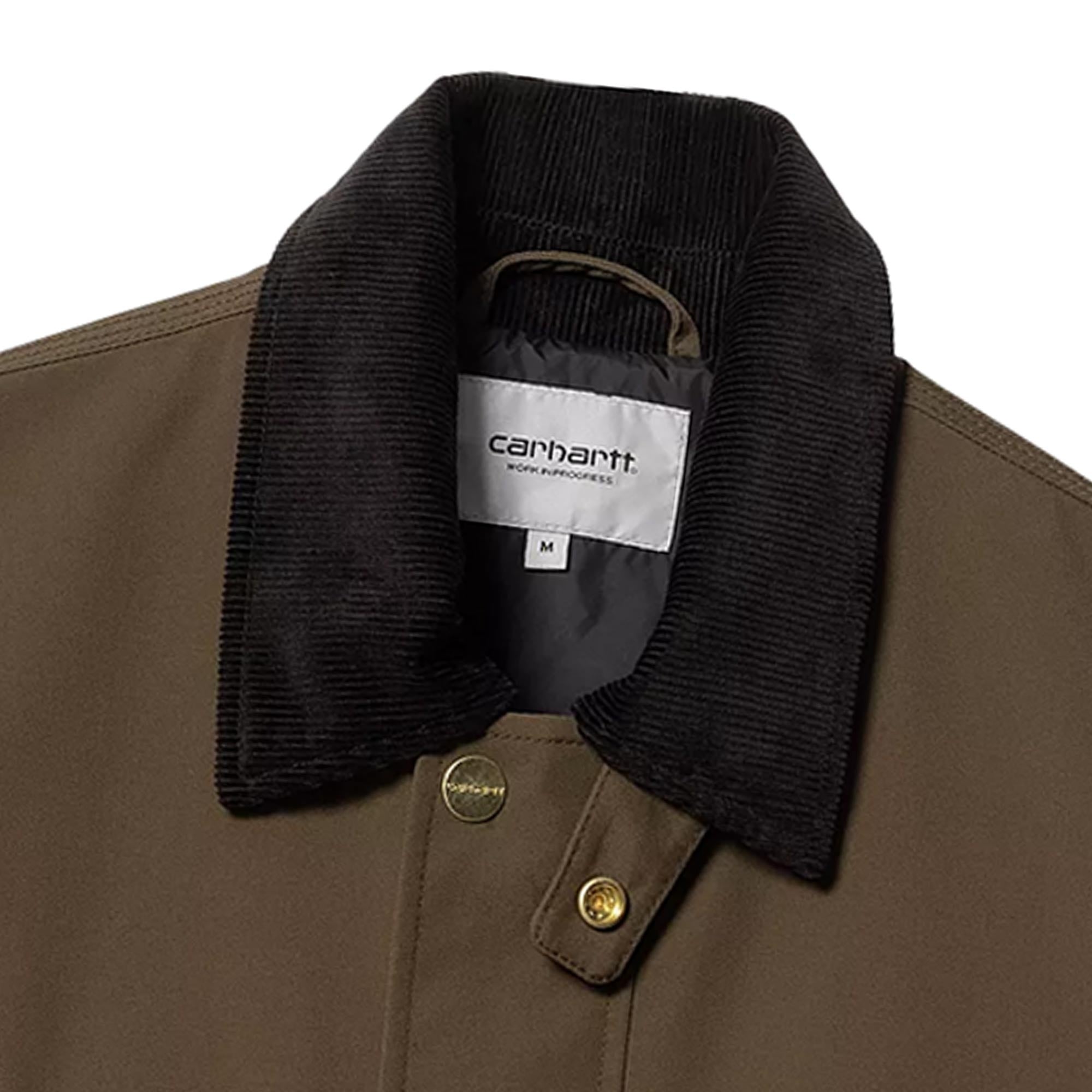 Carhartt WIP Clapton Jacket - Liberica