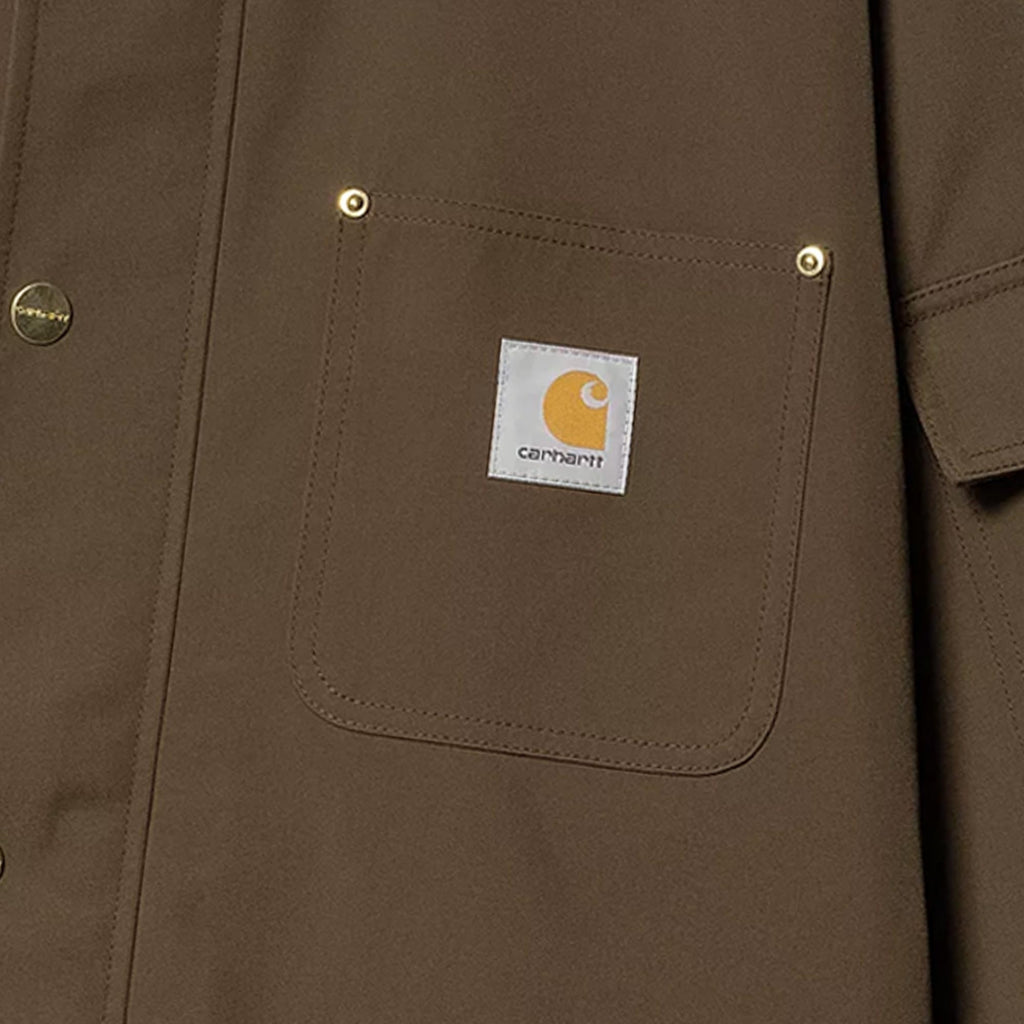 Carhartt WIP Clapton Jacket - Liberica