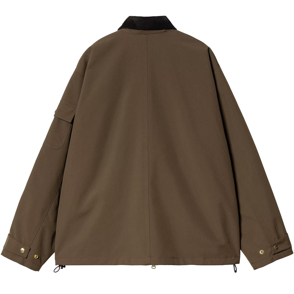 Carhartt WIP Clapton Jacket - Liberica
