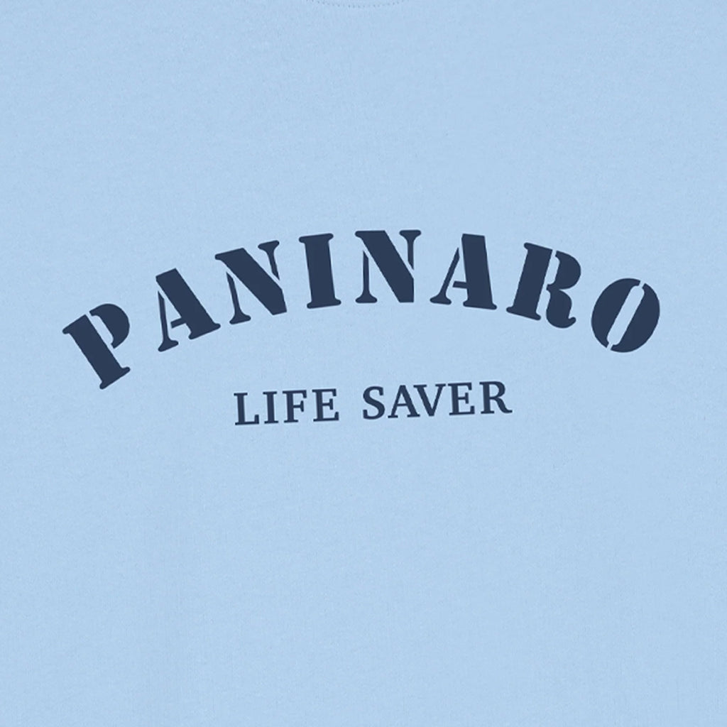 Paninaro Life Saver Sweatshirt - Blue