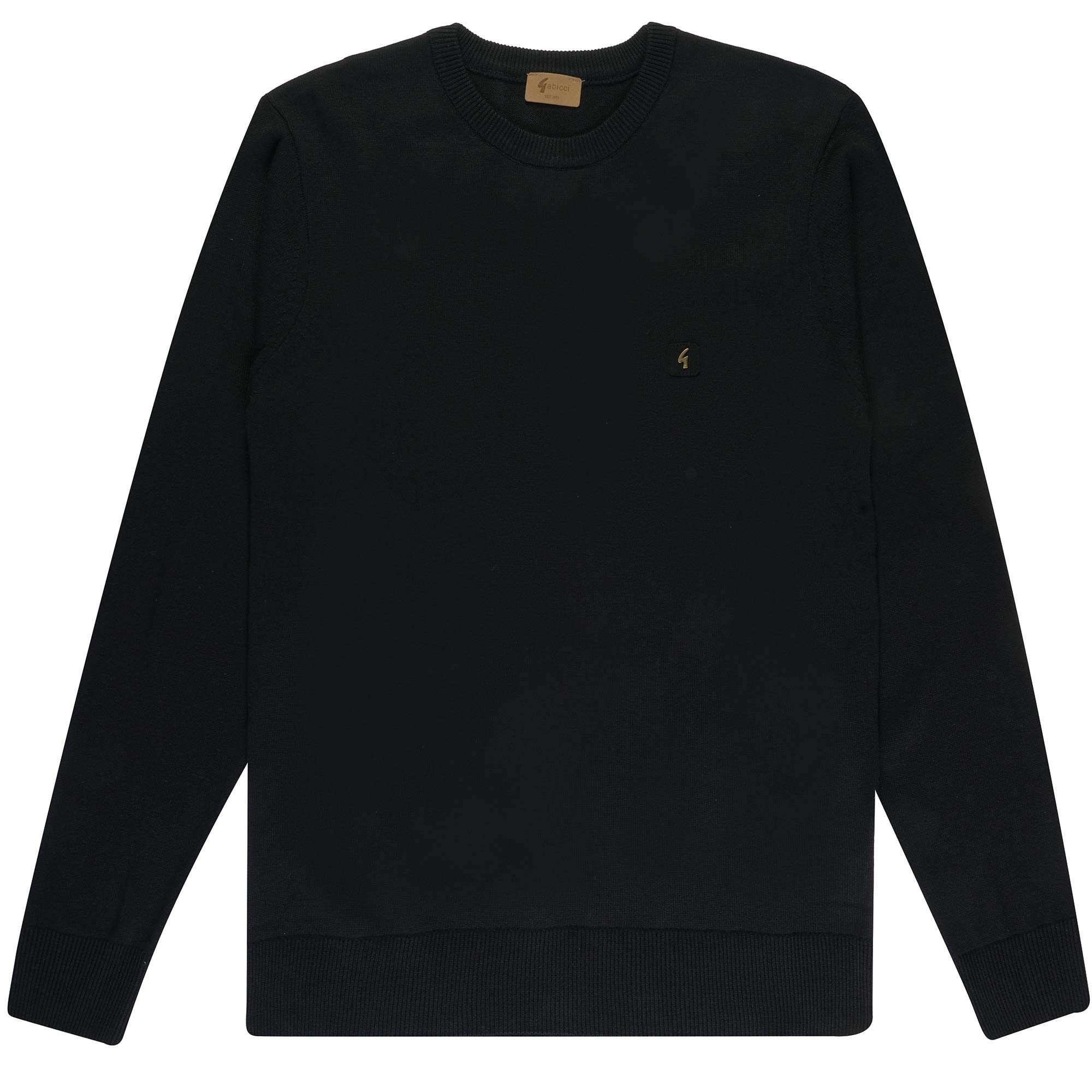 Gabicci Vintage Cole Crewneck - Black