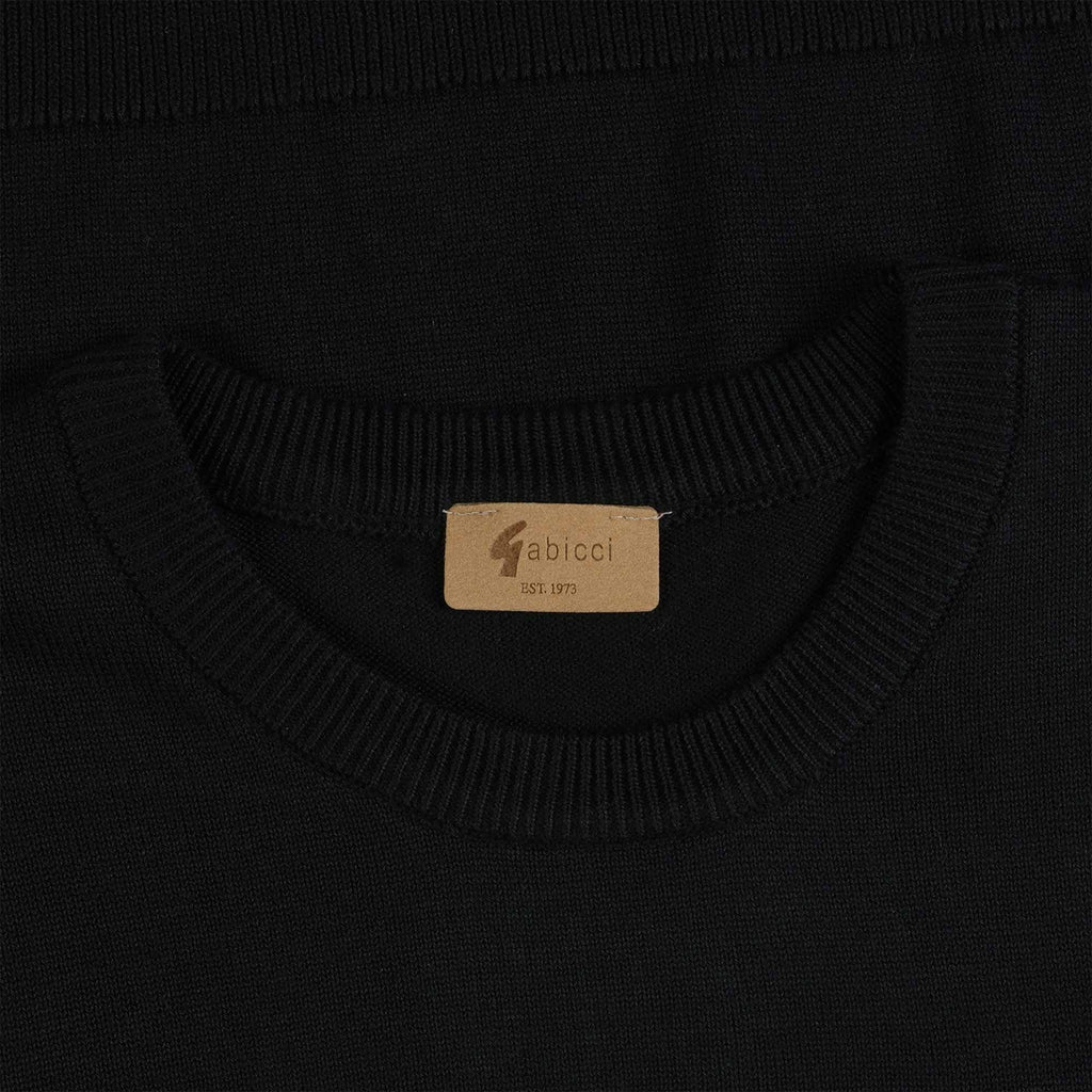 Gabicci Vintage Cole Crewneck - Black