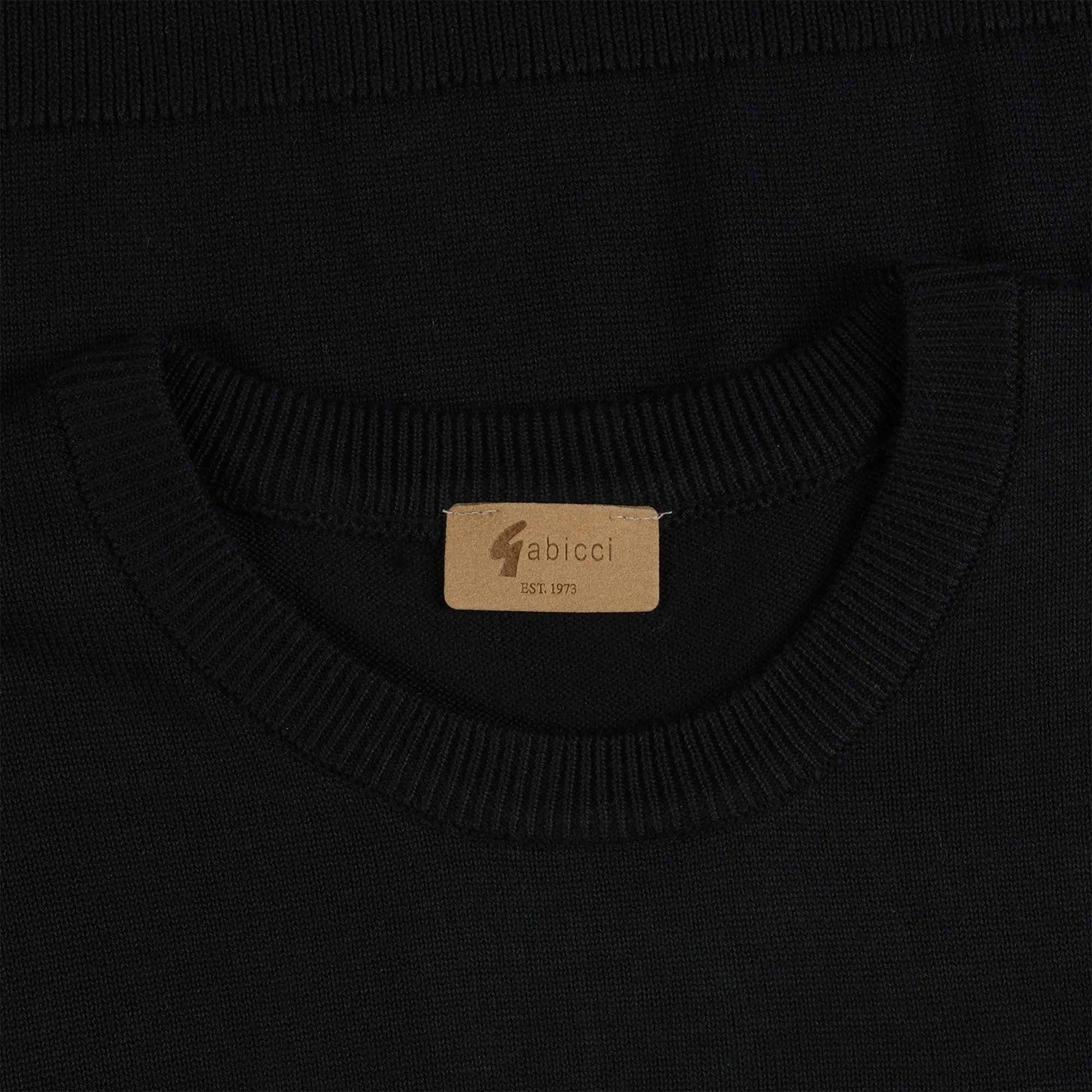 Gabicci Vintage Cole Crewneck - Black