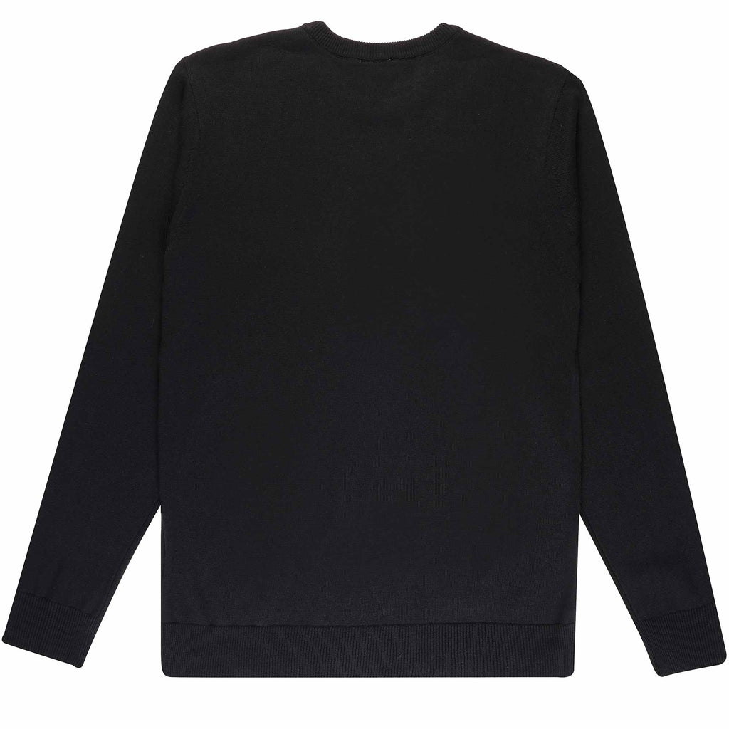 Gabicci Vintage Cole Crewneck - Black