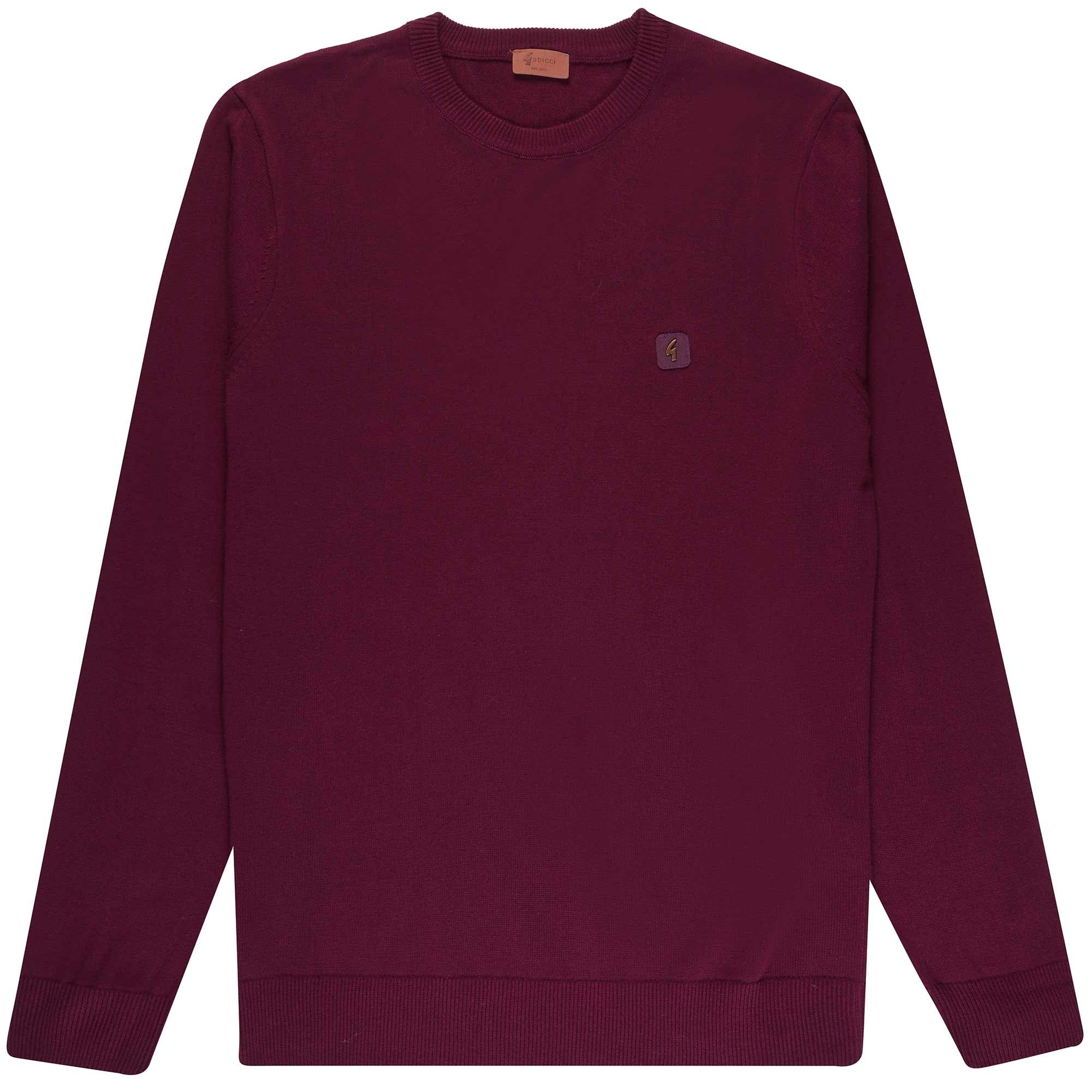 Gabicci Vintage Cole Crewneck - Port