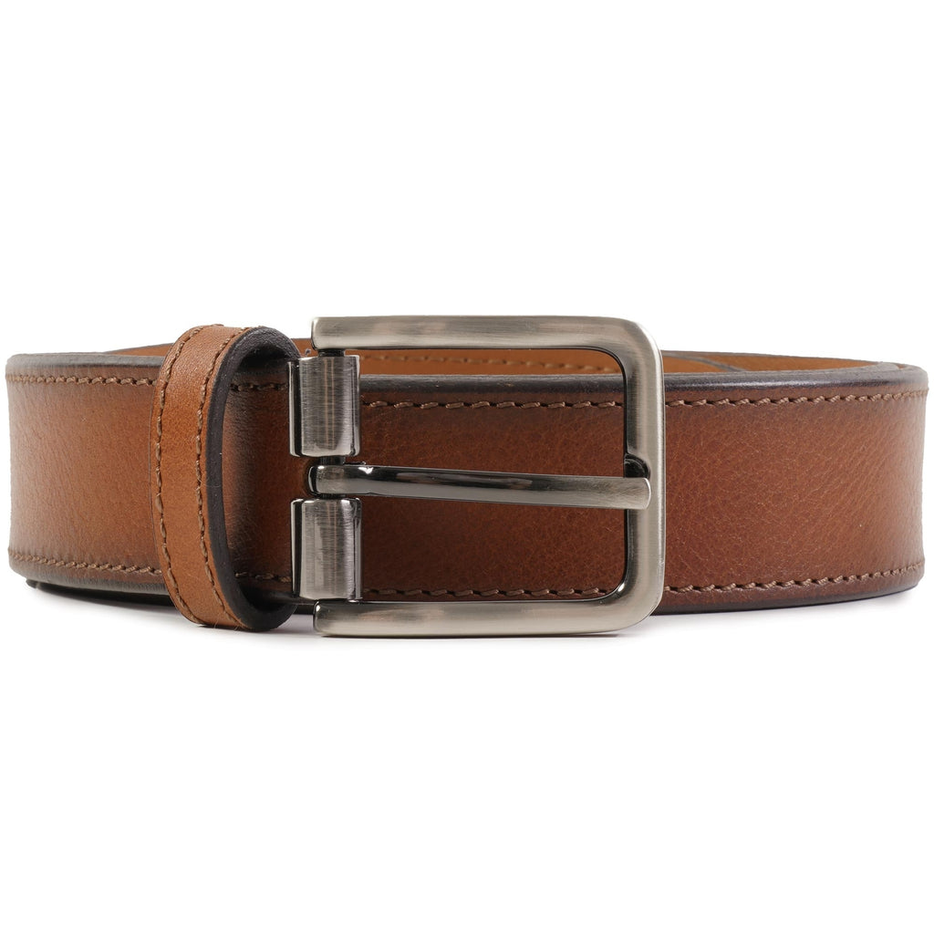 Leather Belt - Tan