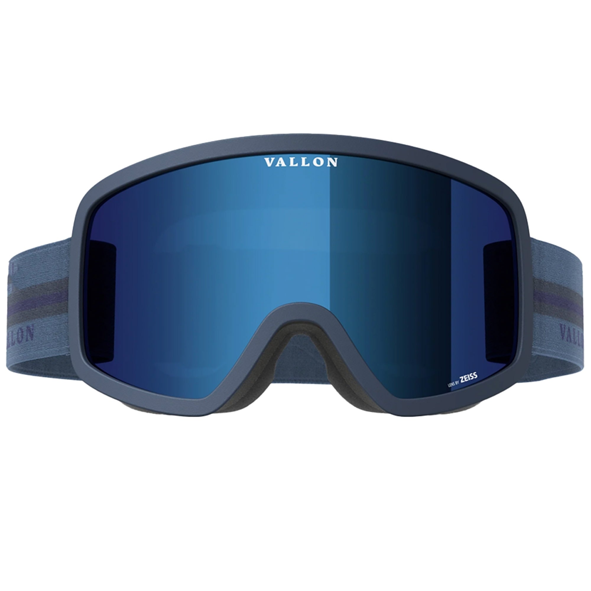 Vallon Sunglasses Stairways Ski Goggles - Blue
