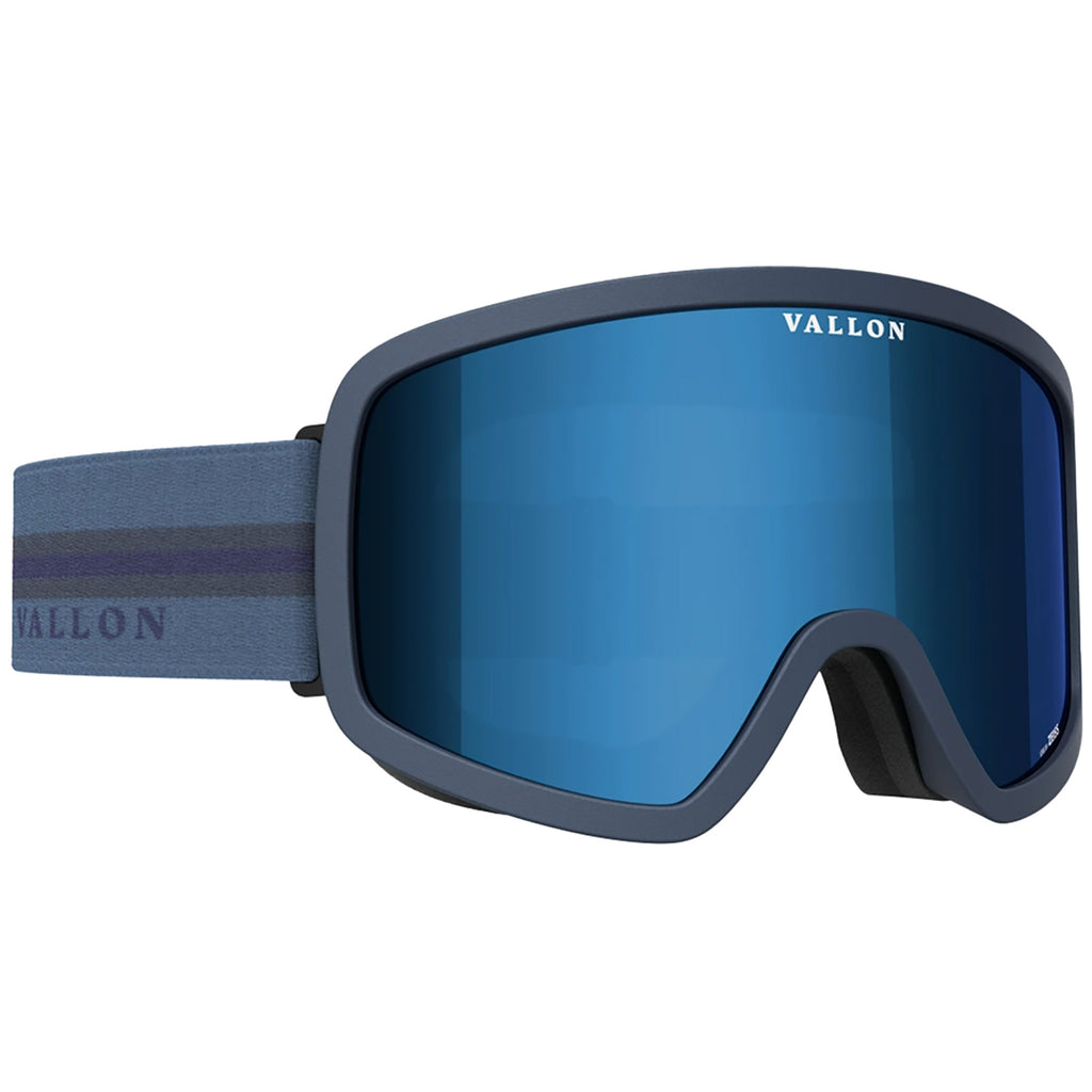 Vallon Sunglasses Stairways Ski Goggles - Blue