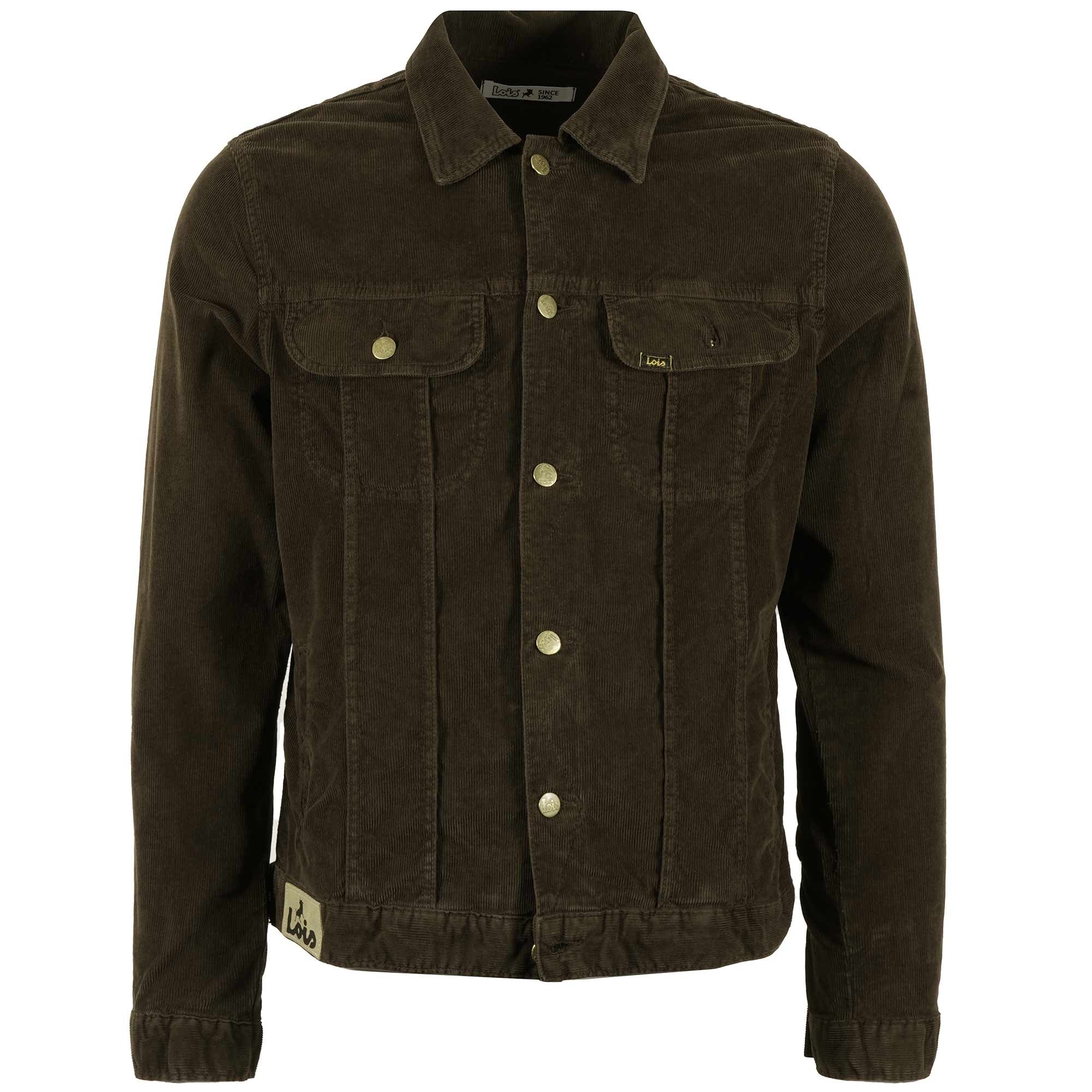 Tejanna Thin Cord Jacket - Delicioso