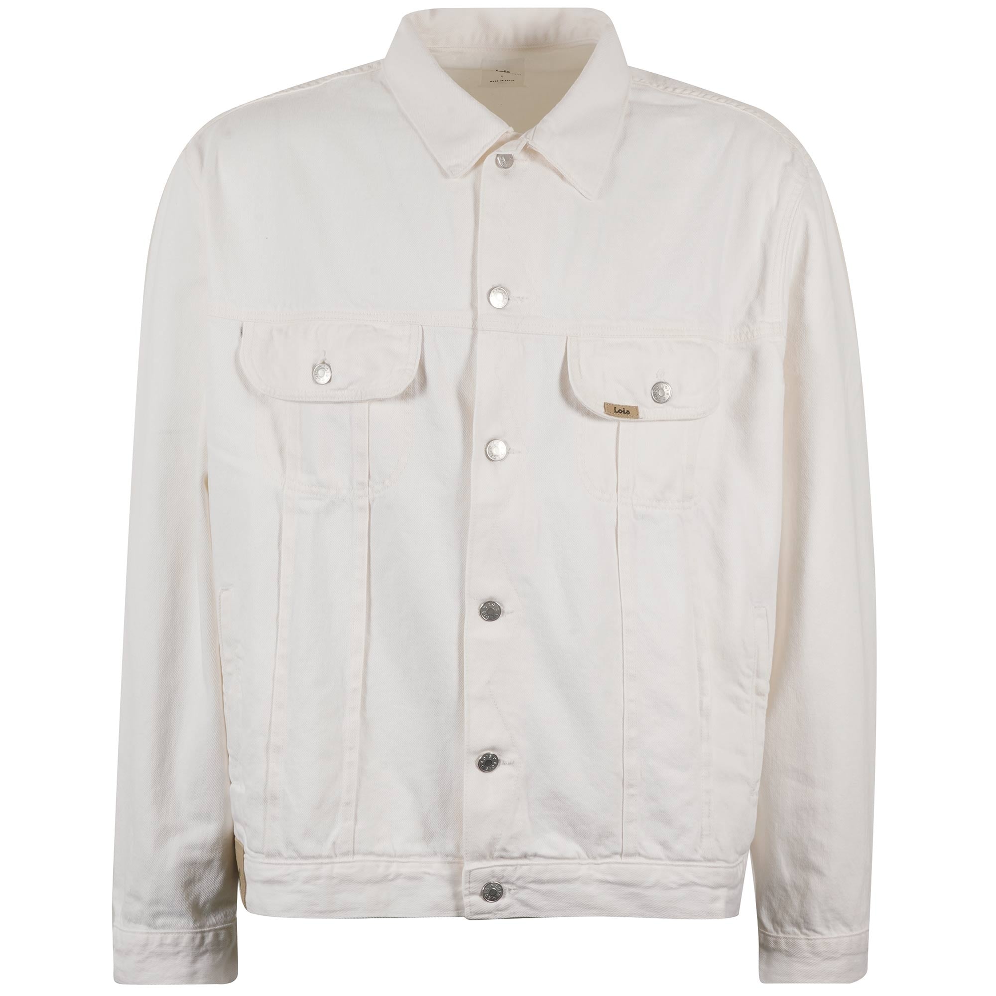 Jeronimo Otawa Denim Jacket - Casual