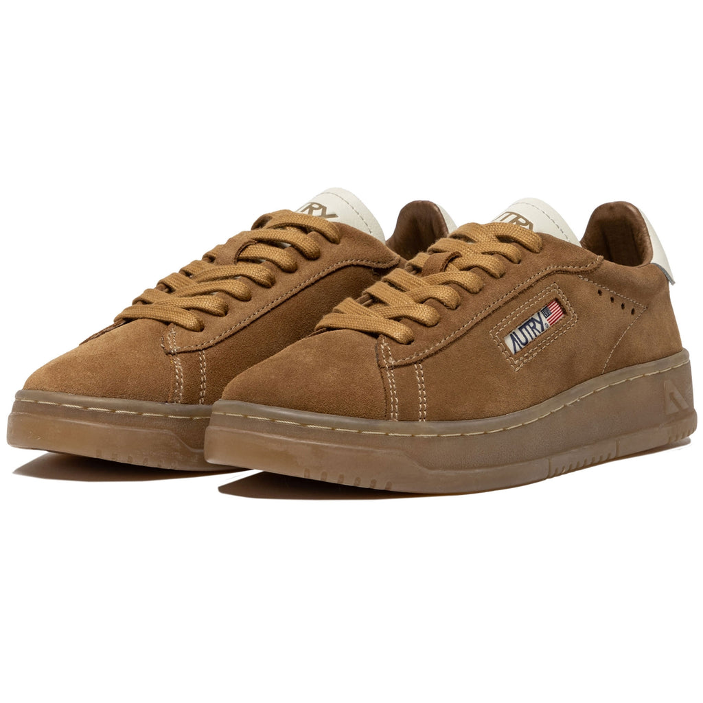 Dallas Suede Sneakers - Marsh