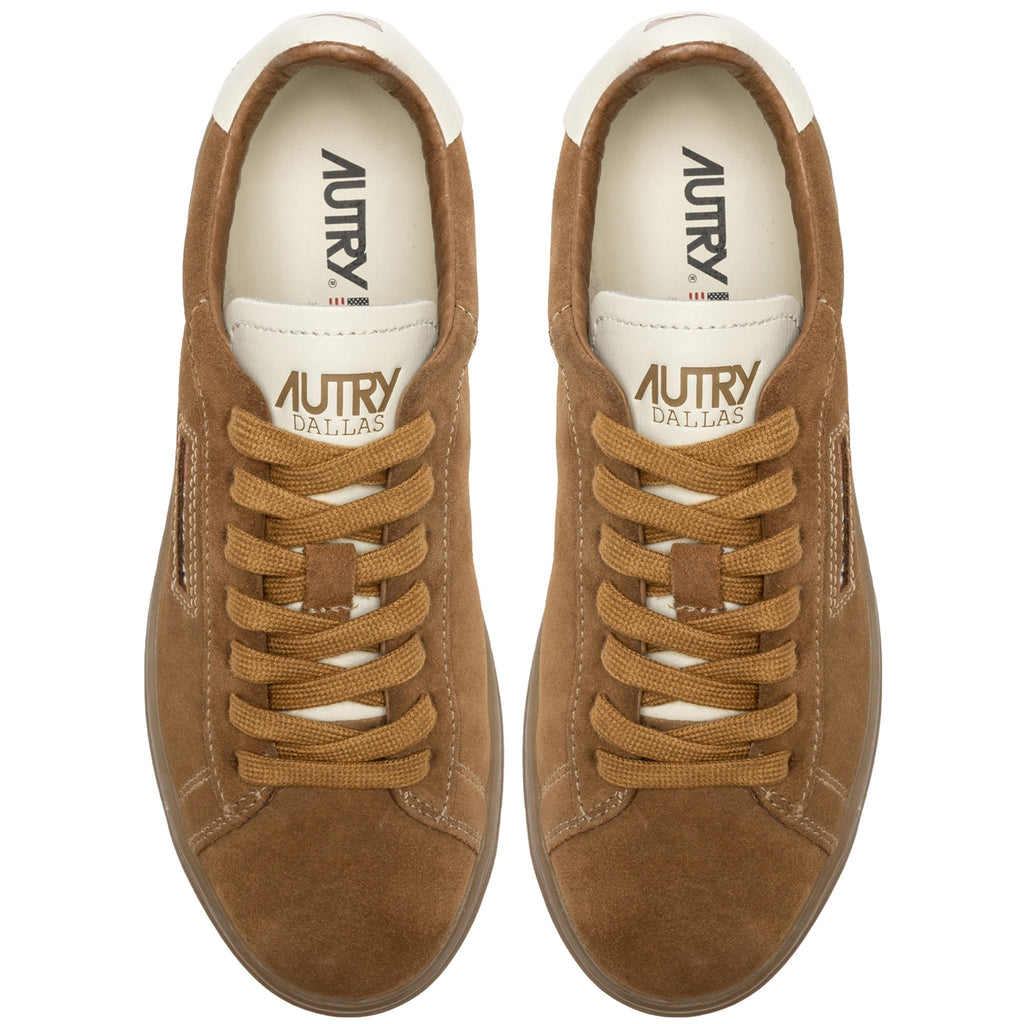 Dallas Suede Sneakers - Marsh