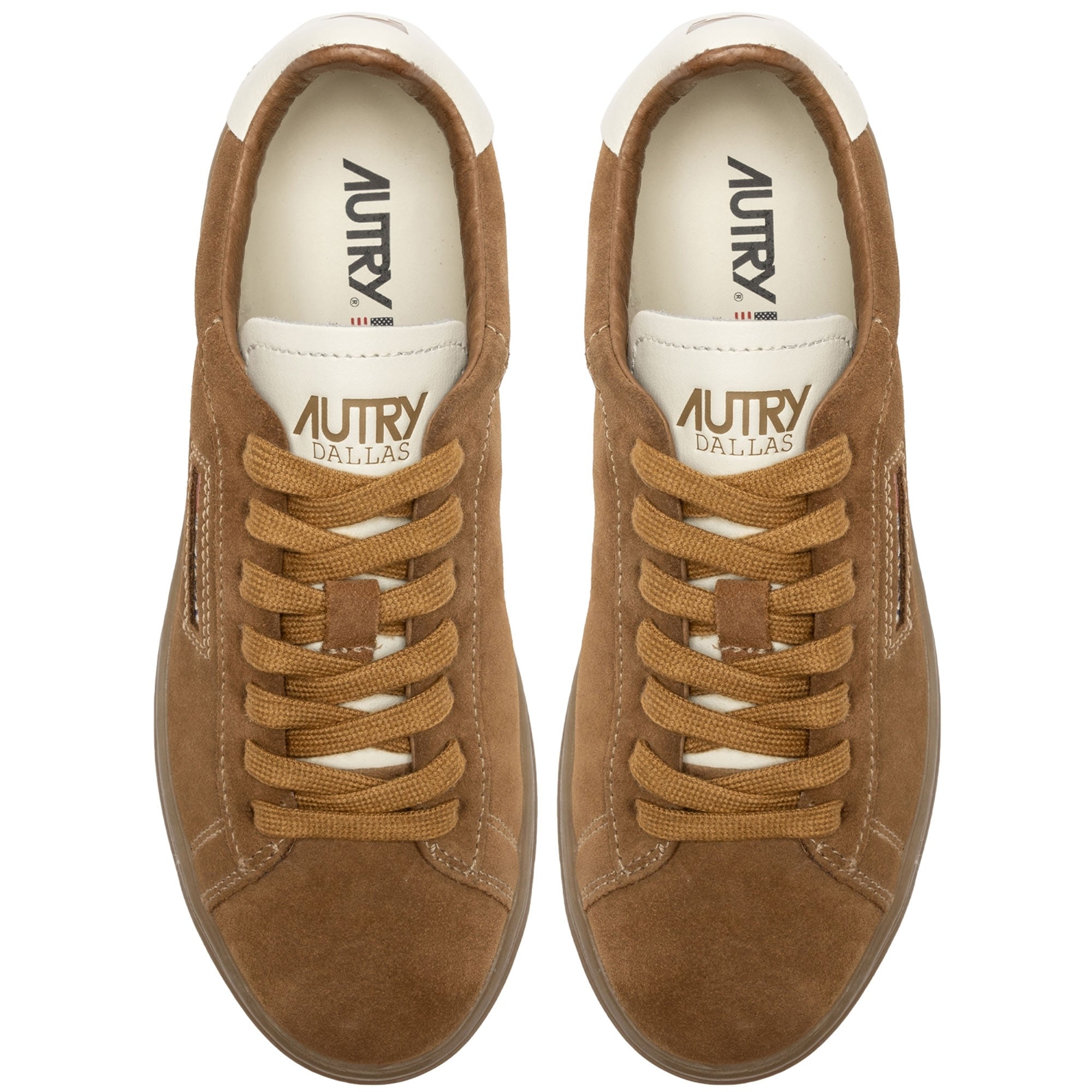 Dallas Suede Sneakers - Marsh