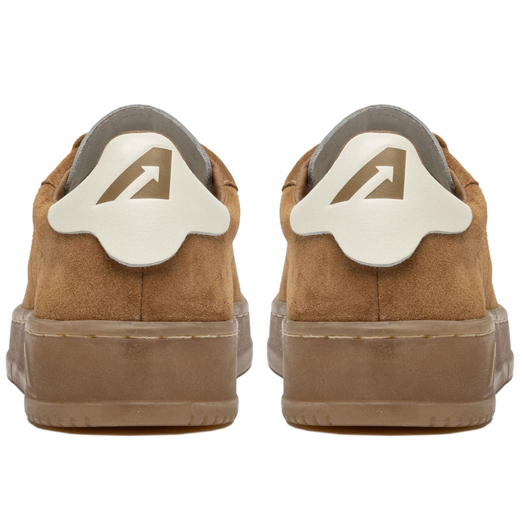 Dallas Suede Sneakers - Marsh