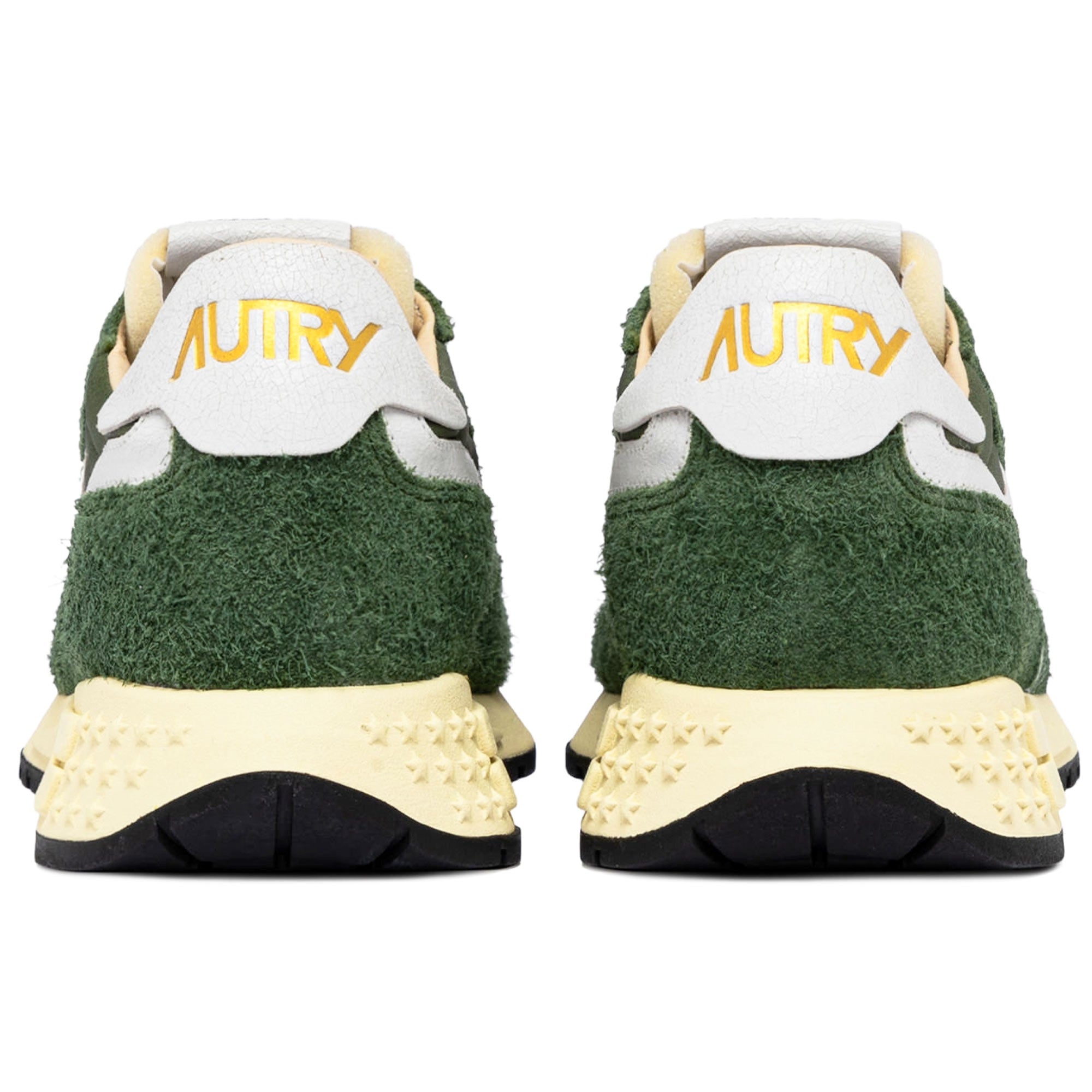 Reelwind Low Sneakers Suede - Military