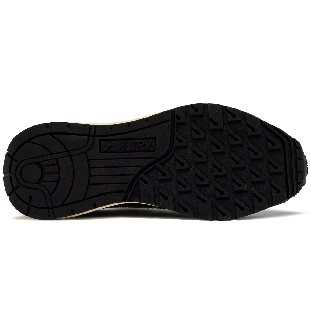 Reelwind Low Sneakers Suede - Military