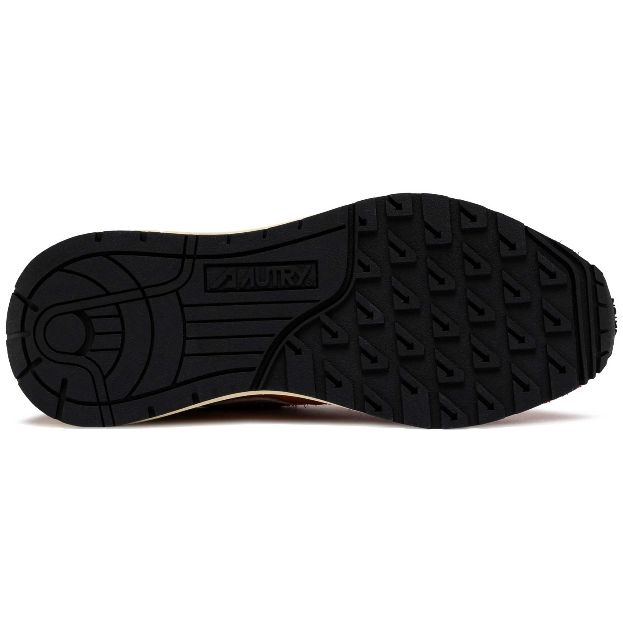 Autry Reelwind Low Sneakers Suede - Amberg