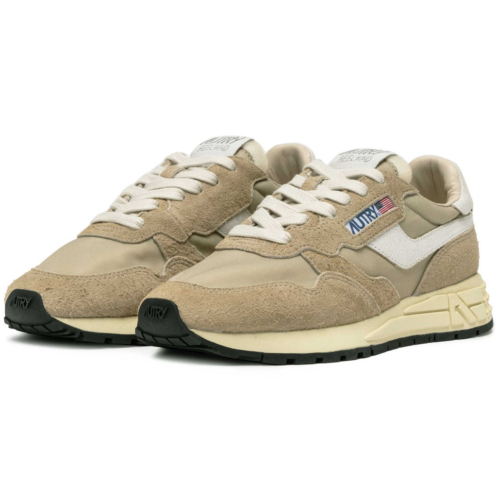 Autry Reelwind Low Sneakers Suede - Filler