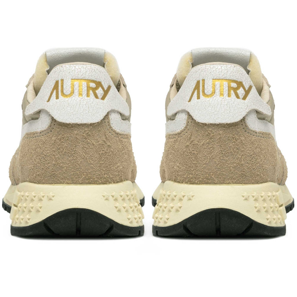 Autry Reelwind Low Sneakers Suede - Filler