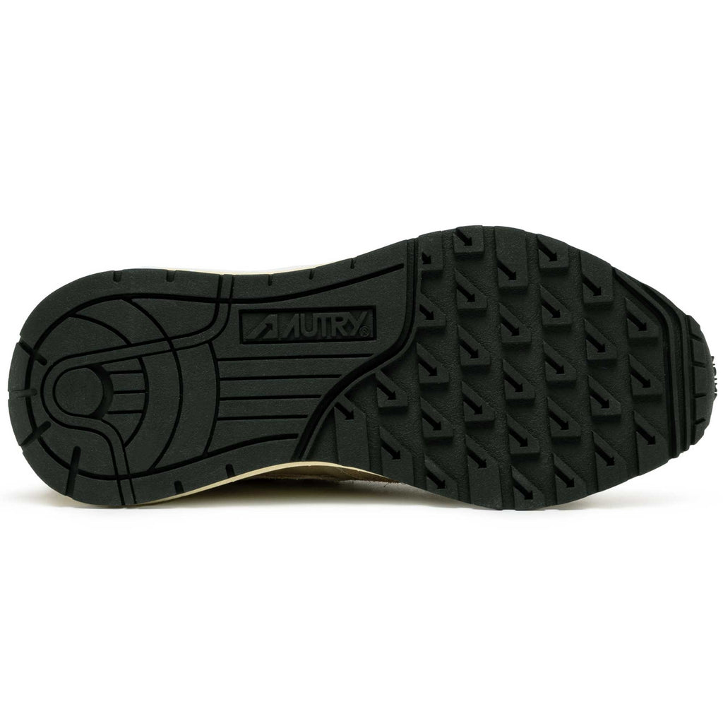 Autry Reelwind Low Sneakers Suede - Filler