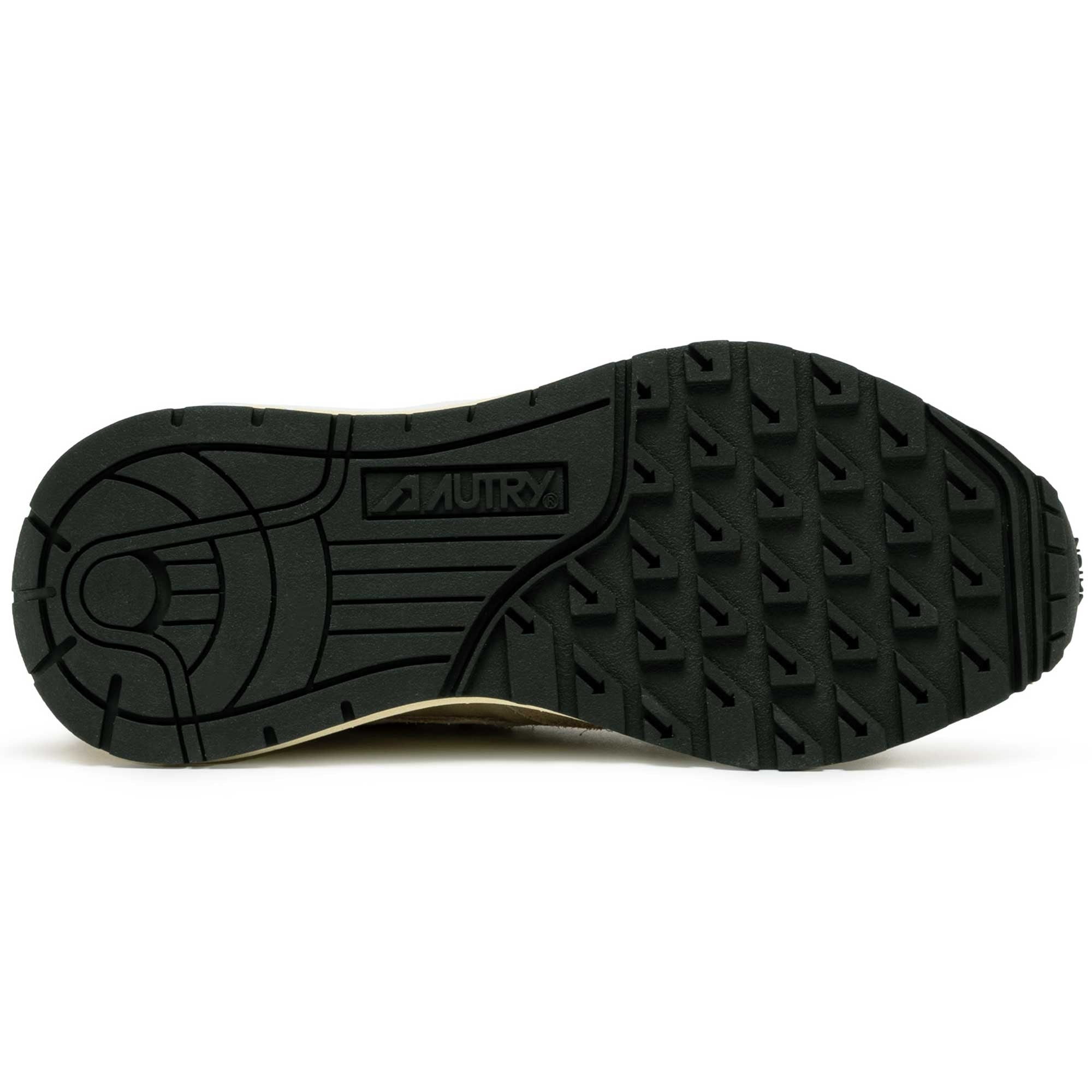 Autry Reelwind Low Sneakers Suede - Filler