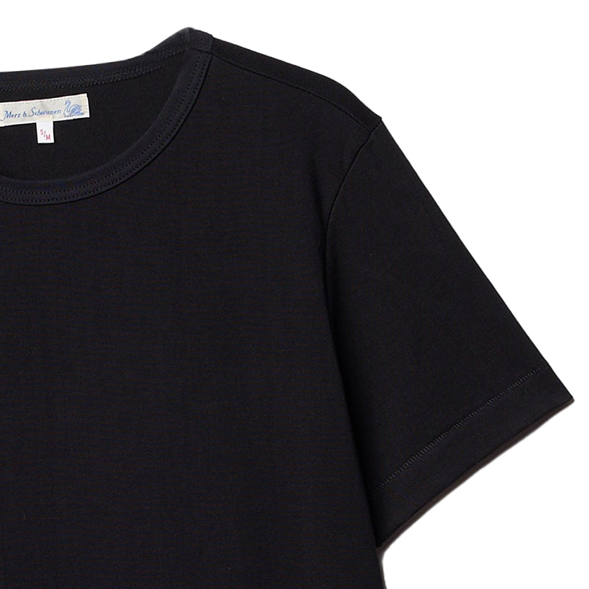 2M15 Sturdy Jersey T-Shirt - Black