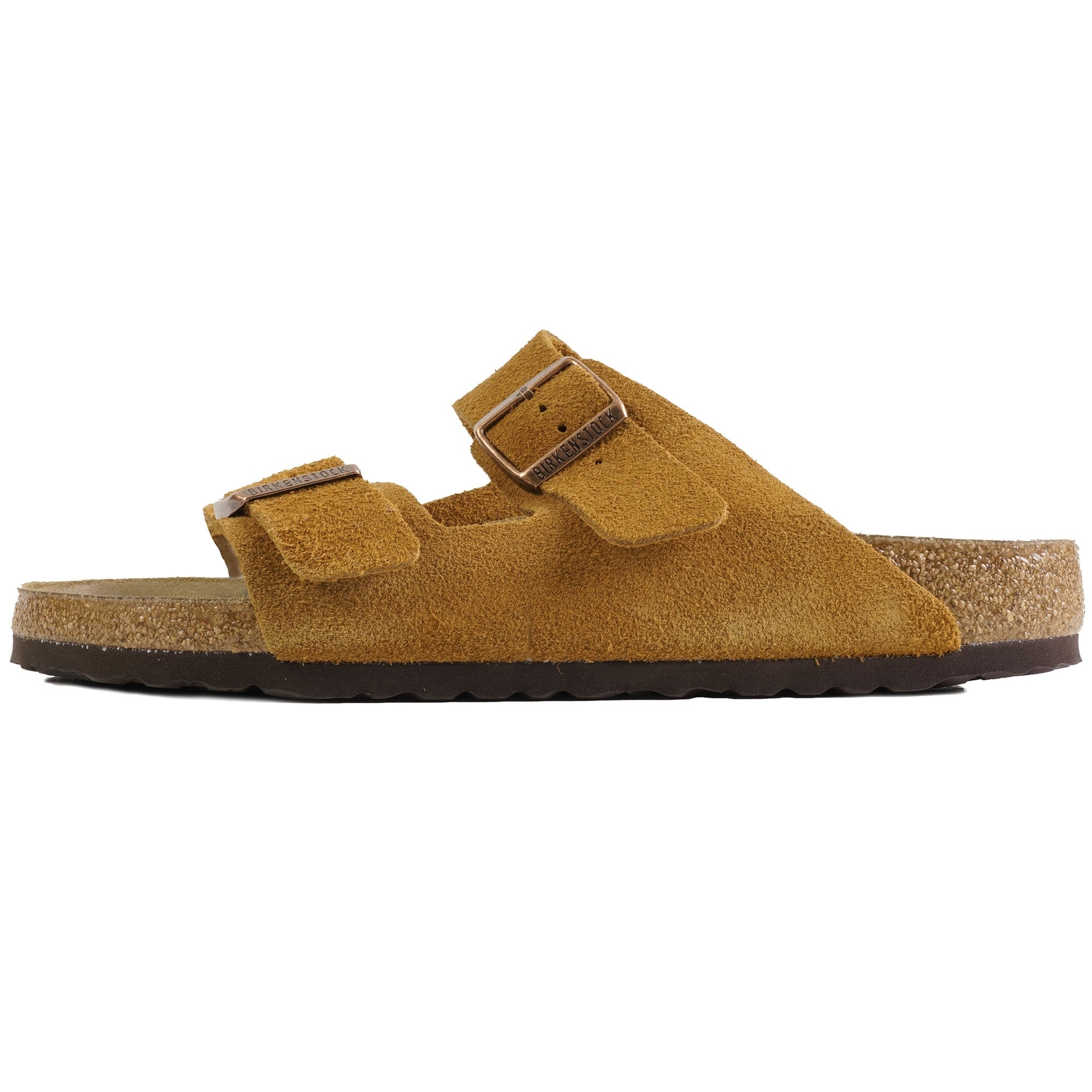 Birkenstock Arizona Soft Footbed - Mink