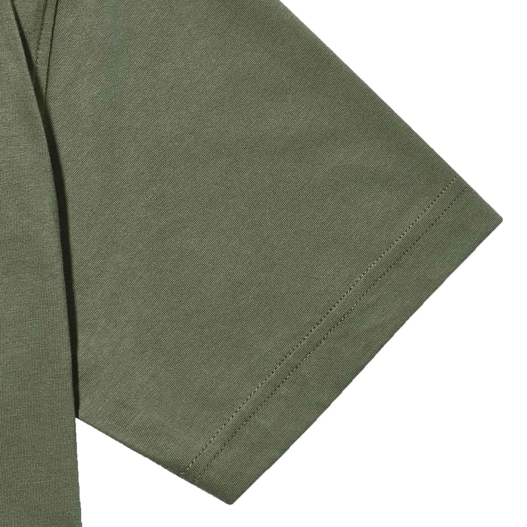 Belstaff Logo T-Shirt - Surplus Green