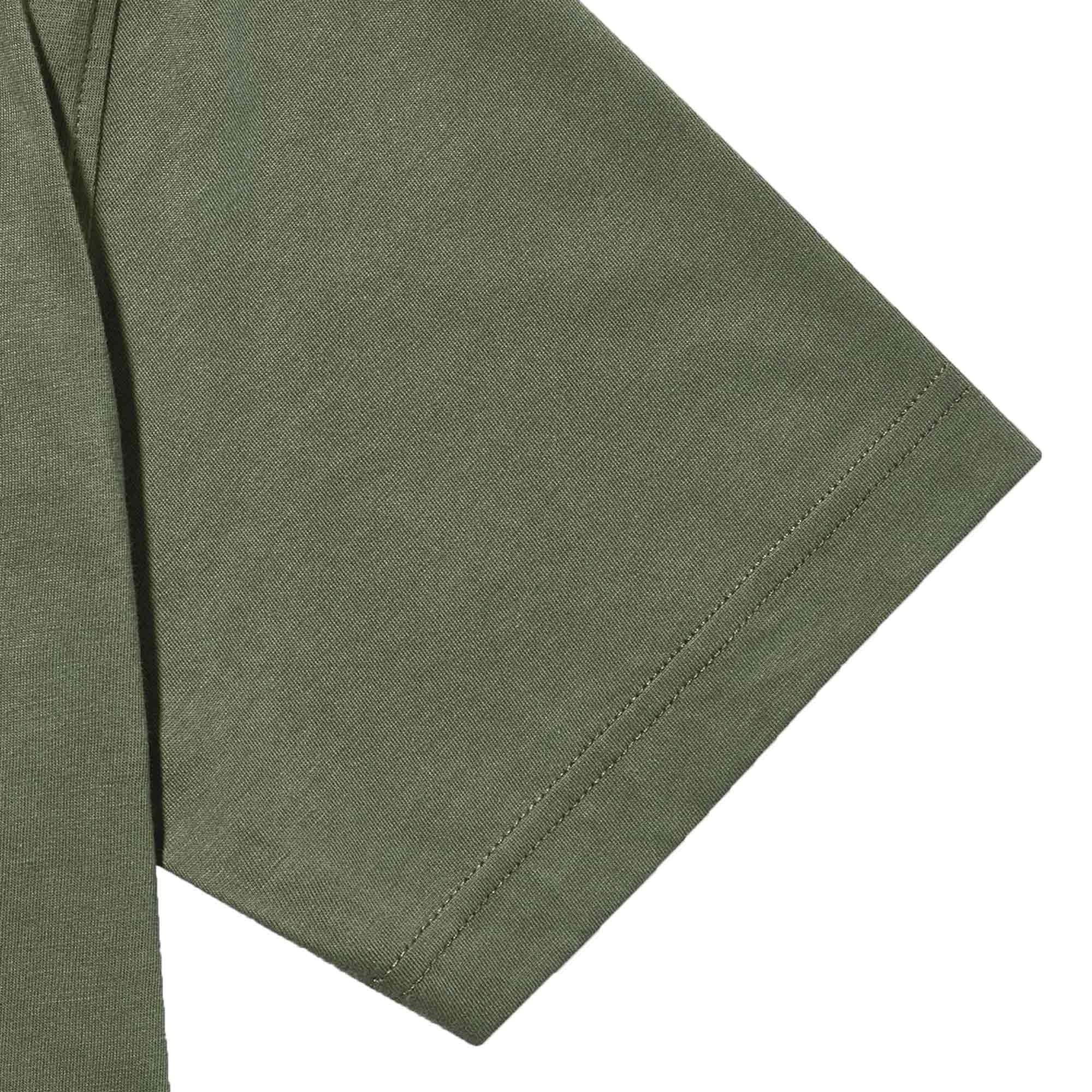 Belstaff Logo T-Shirt - Surplus Green