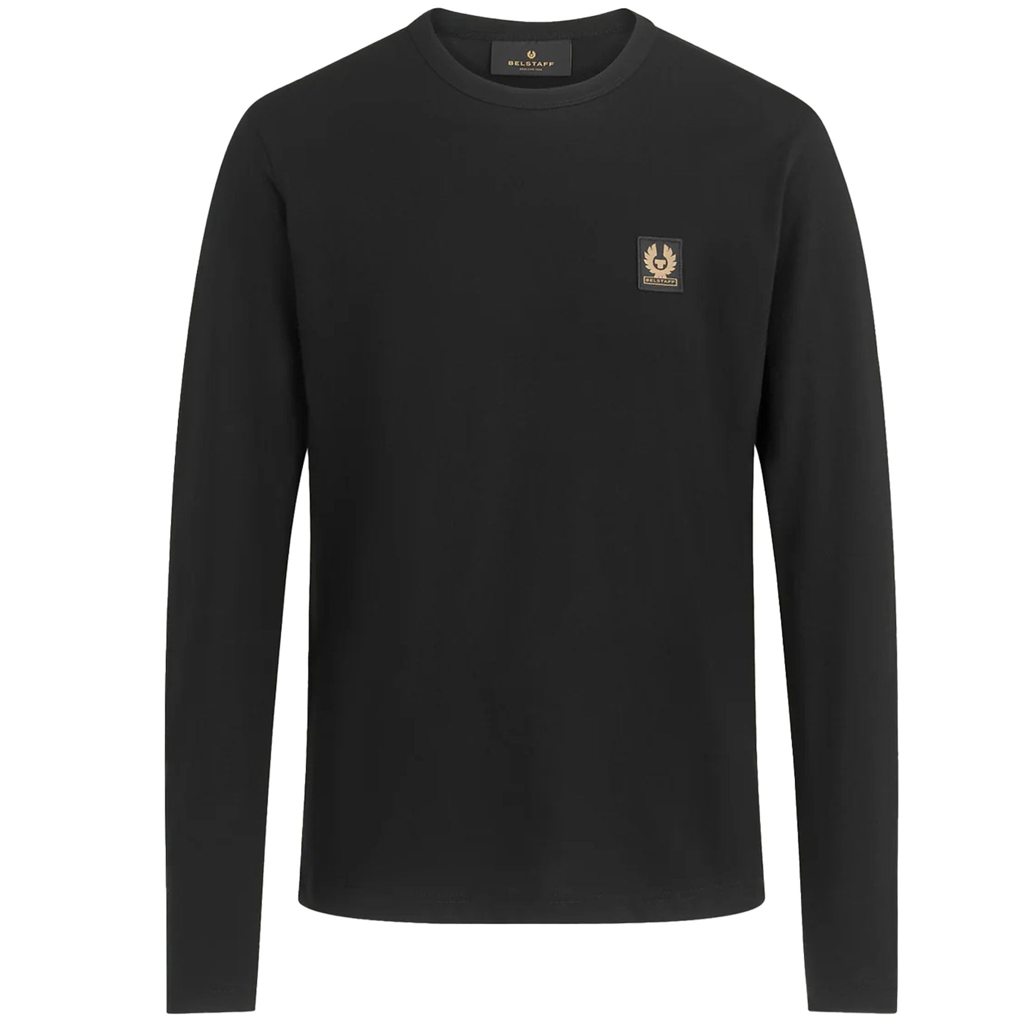 Long Sleeve T-Shirt - Black