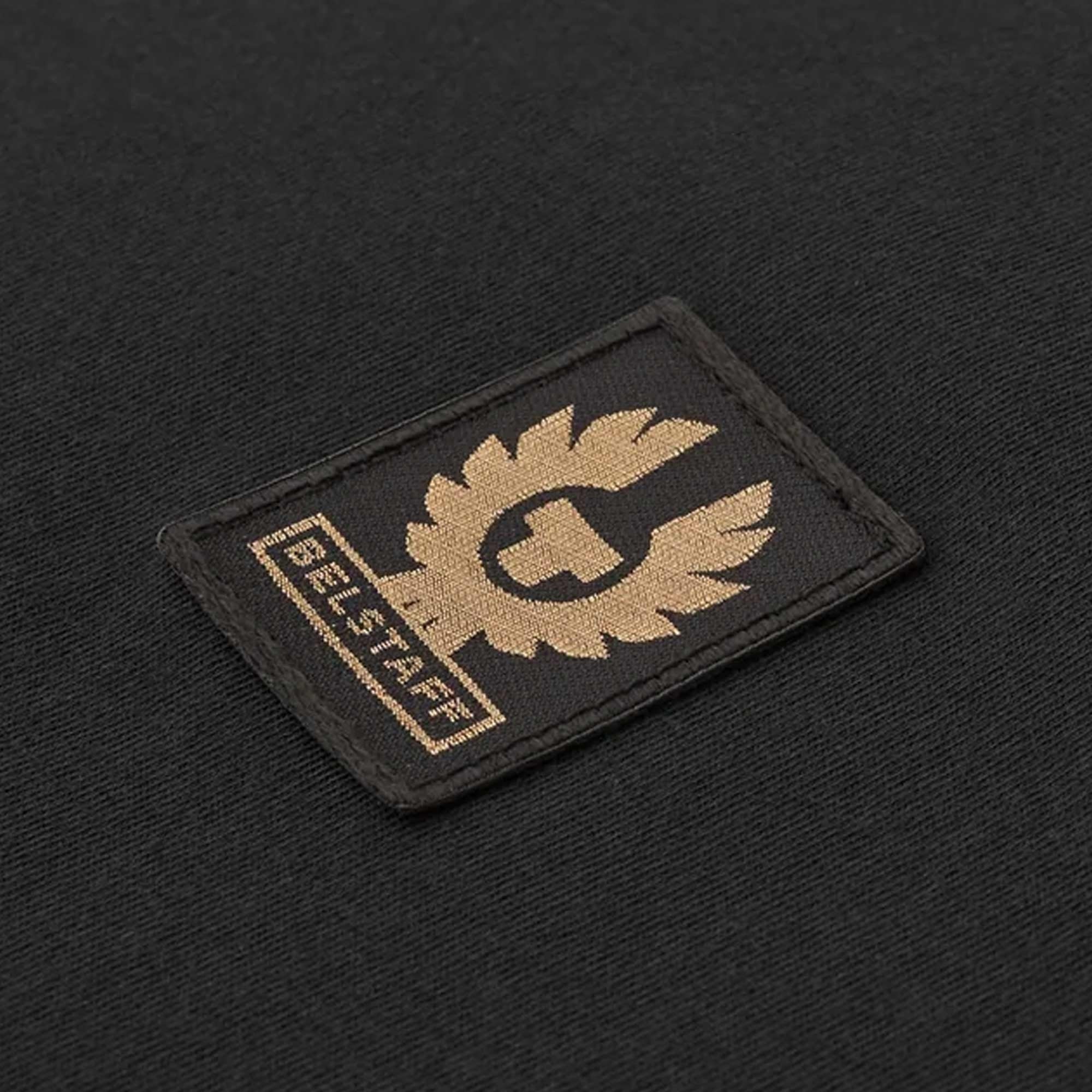 Long Sleeve T-Shirt - Black