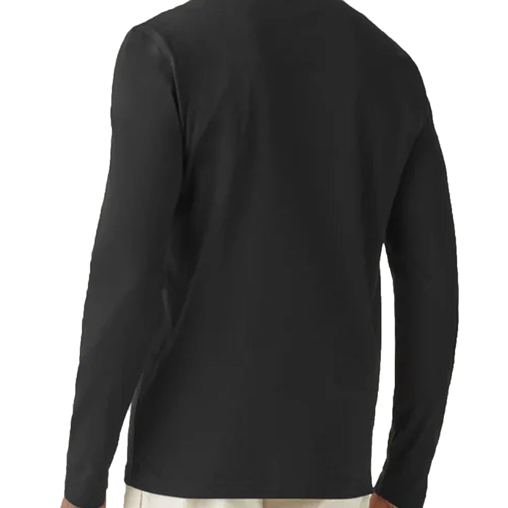 Long Sleeve T-Shirt - Black