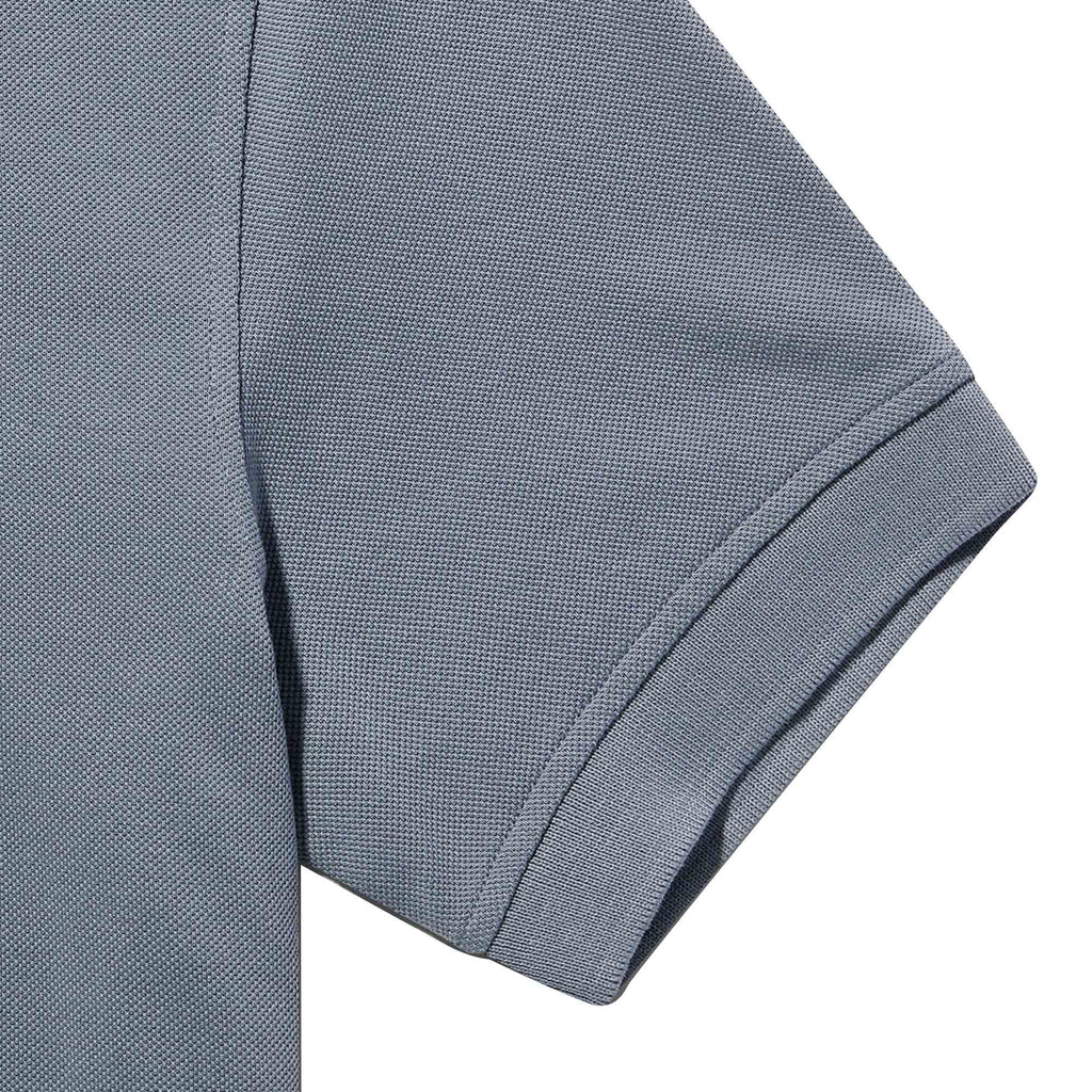 Belstaff Logo Polo Shirt - Blue Flint