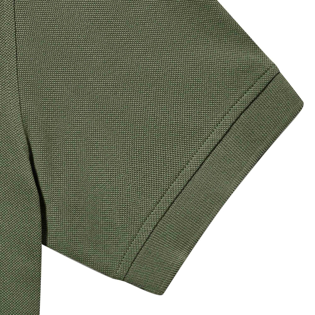 Belstaff Logo Polo Shirt - Surplus Green