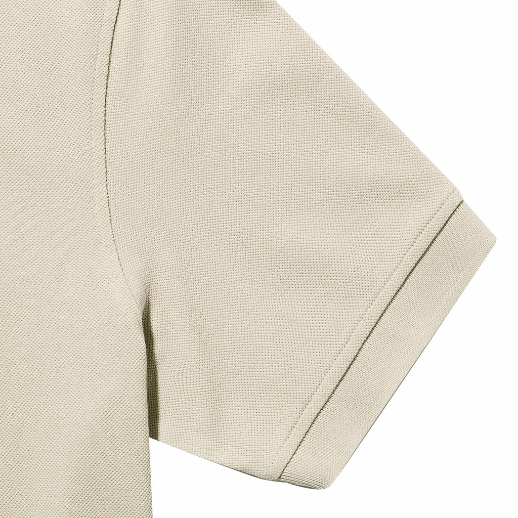 Belstaff Logo Polo Shirt - Stone Beige