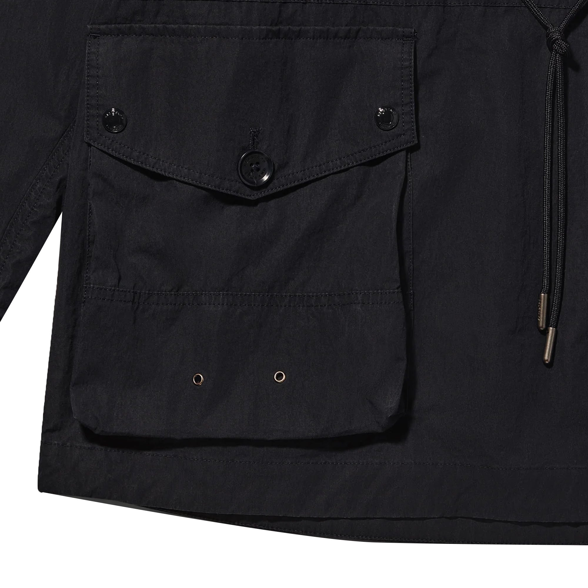 Belstaff Deck Smock - Dark Ink