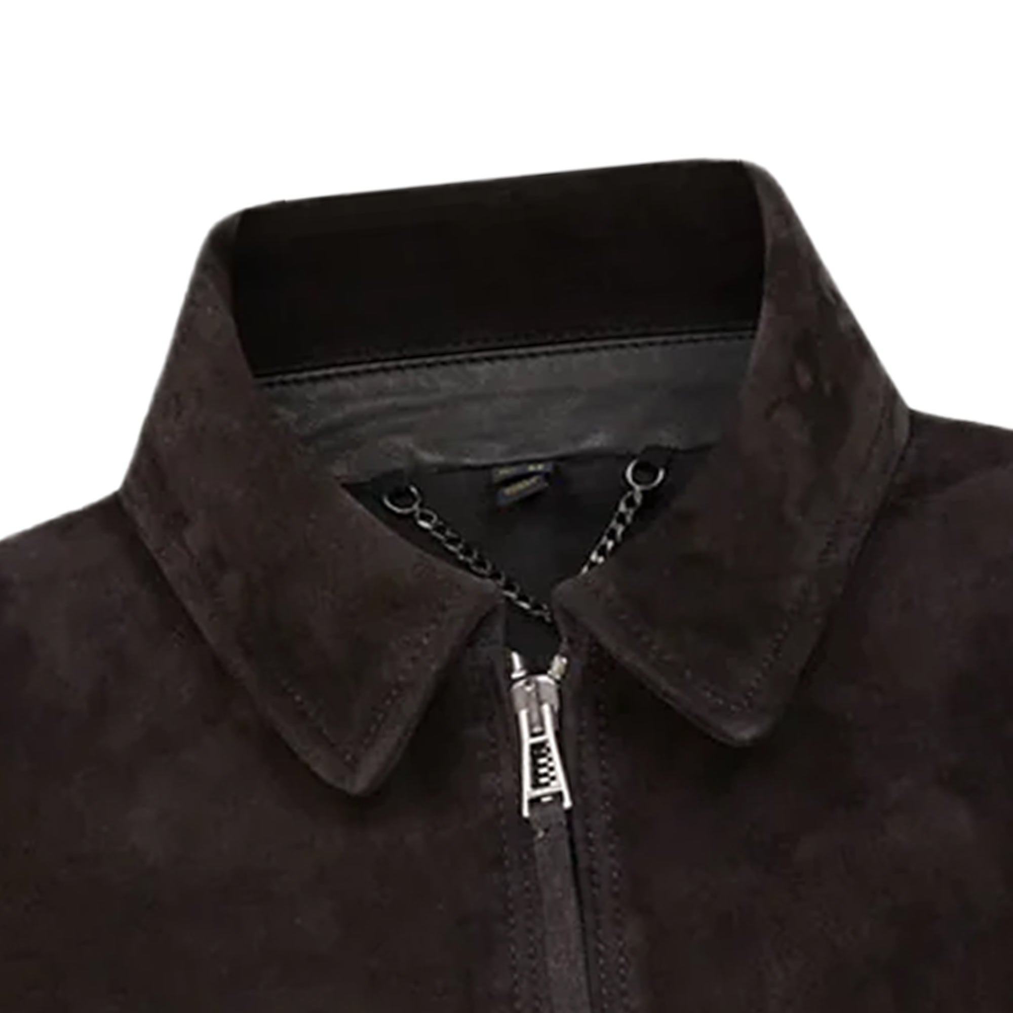 Belstaff Patterson Jacket - Washed Black