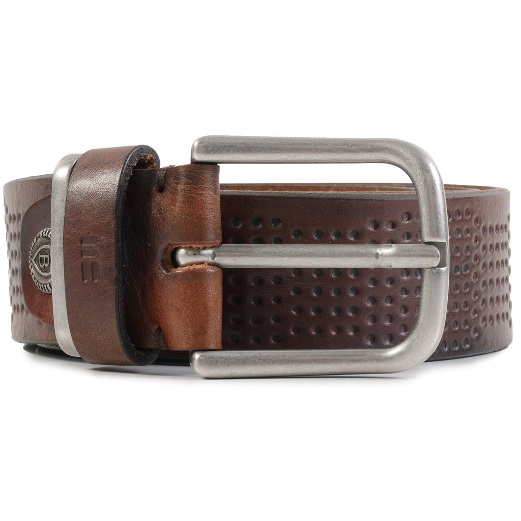 Leather Belt - Brown