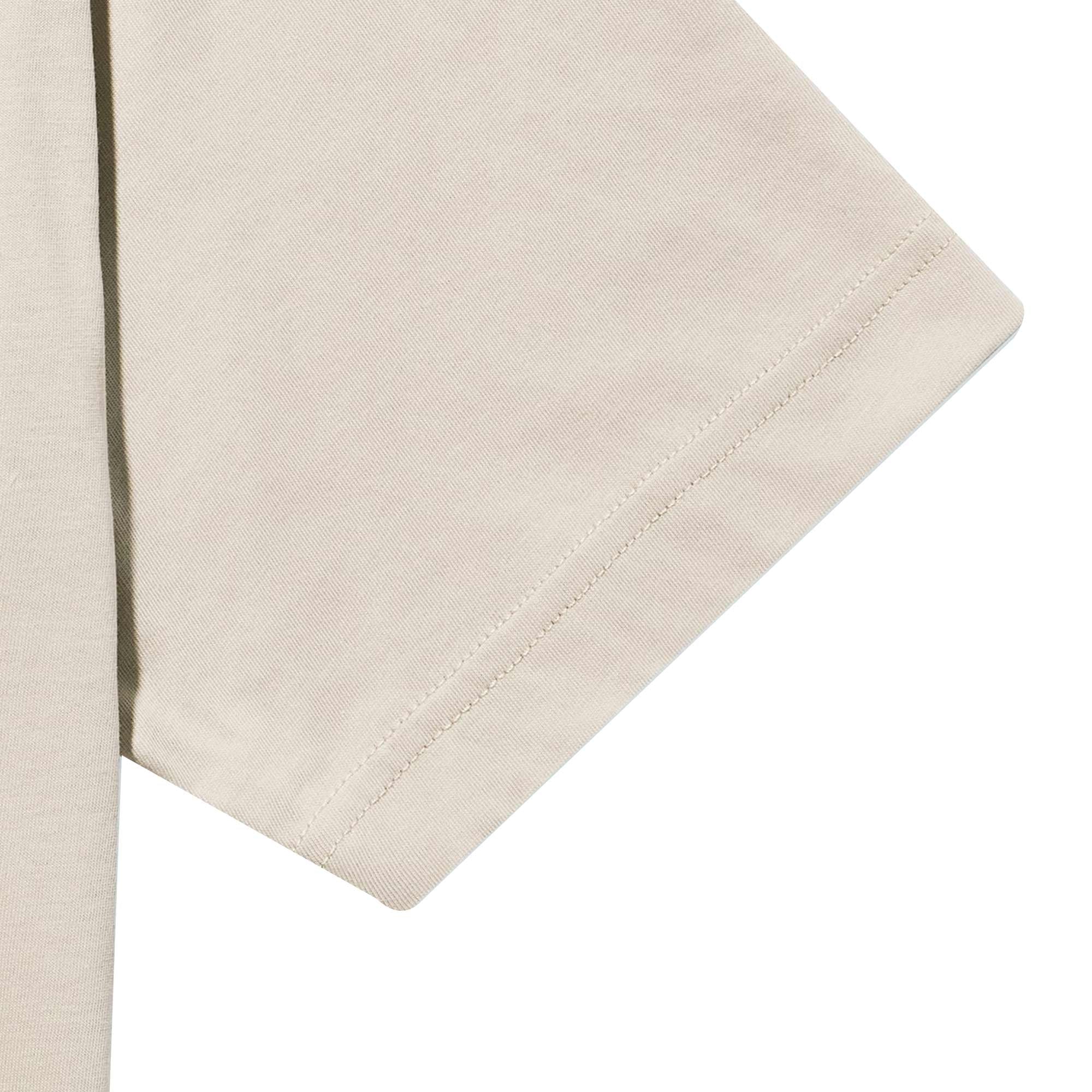 Logo T-Shirt - Stone Beige