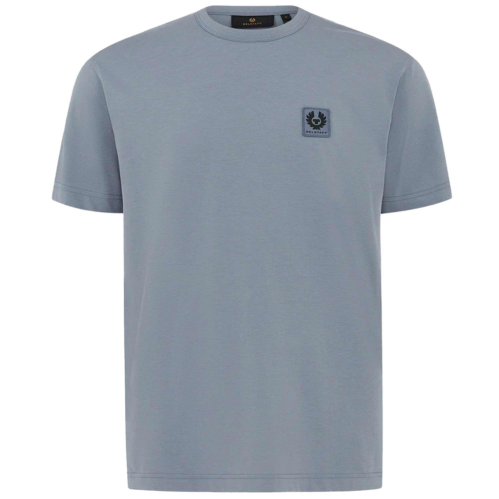 Logo T-Shirt - Flint Blue