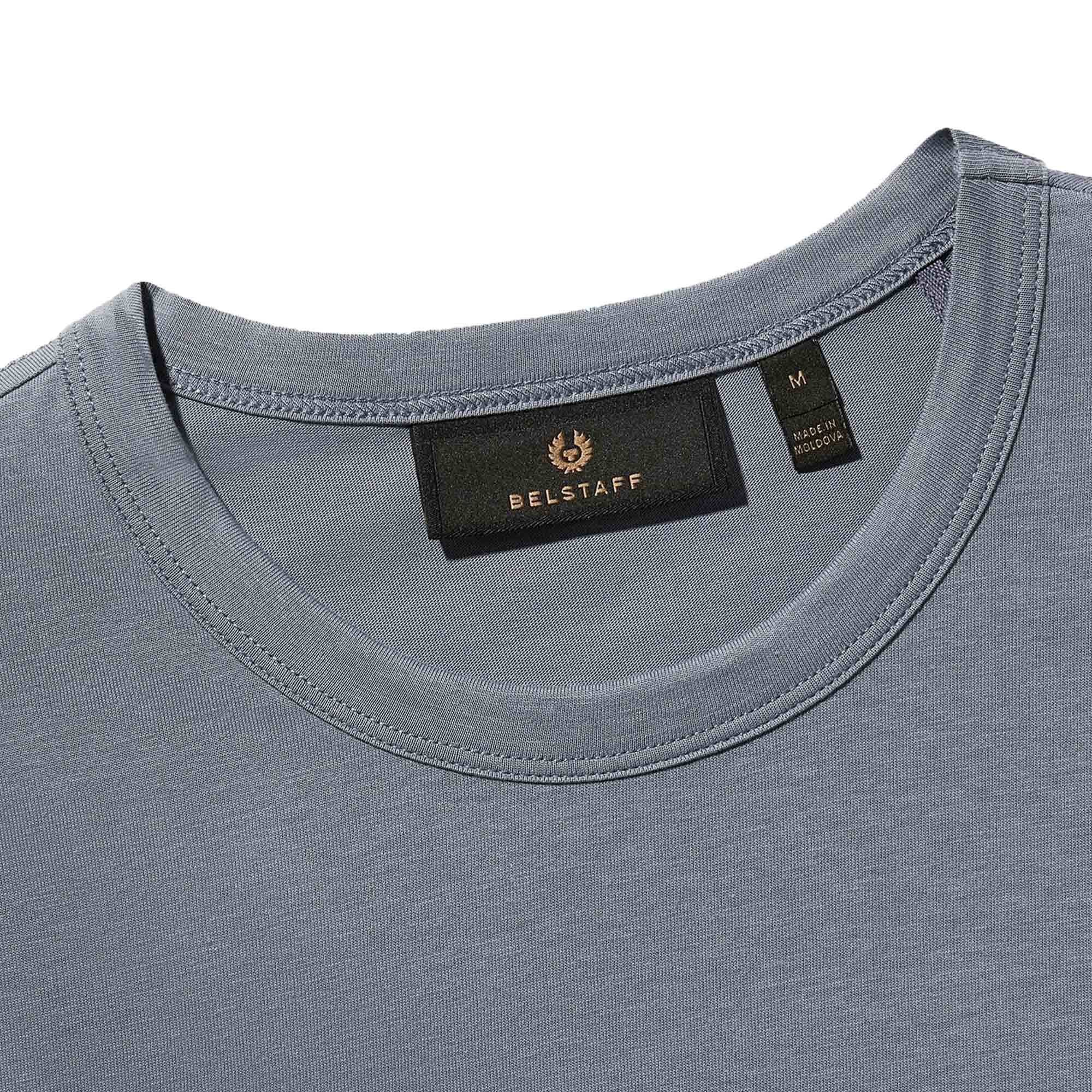 Logo T-Shirt - Flint Blue